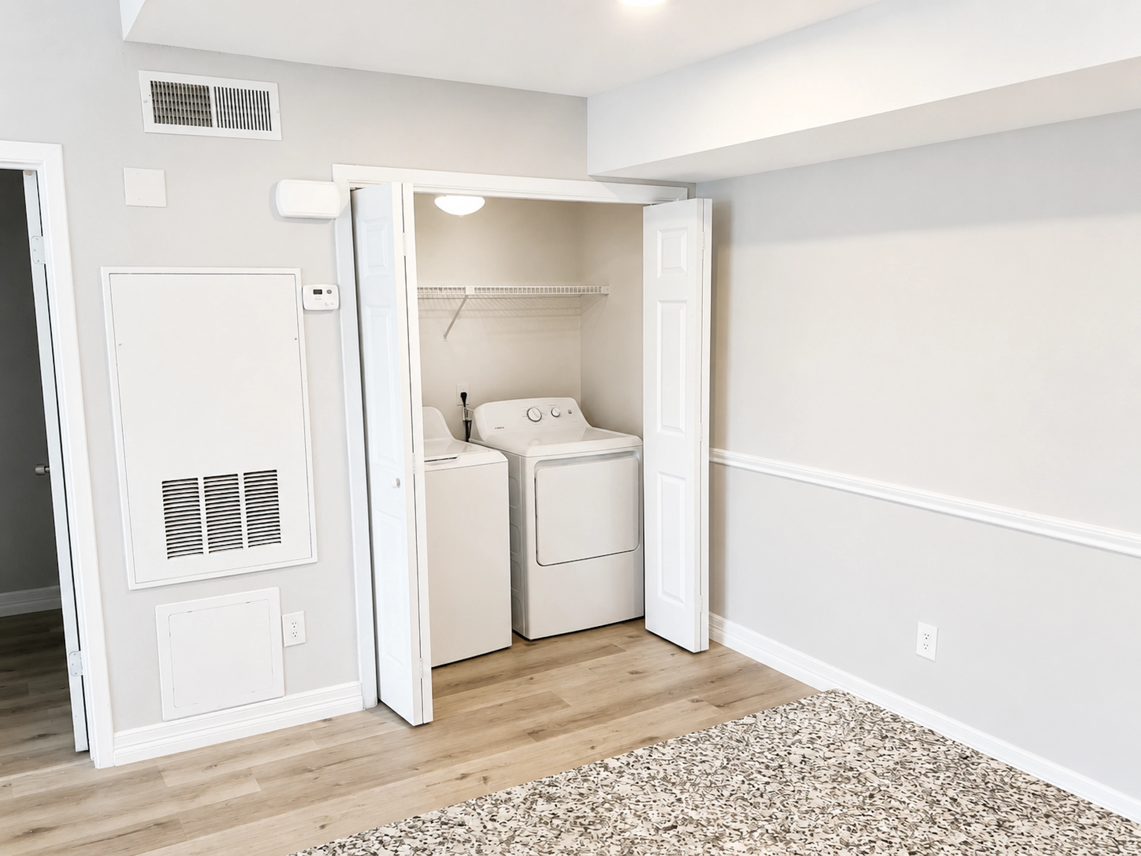 Interior de apartamento en Tierra Del Sol, Houston, TX.