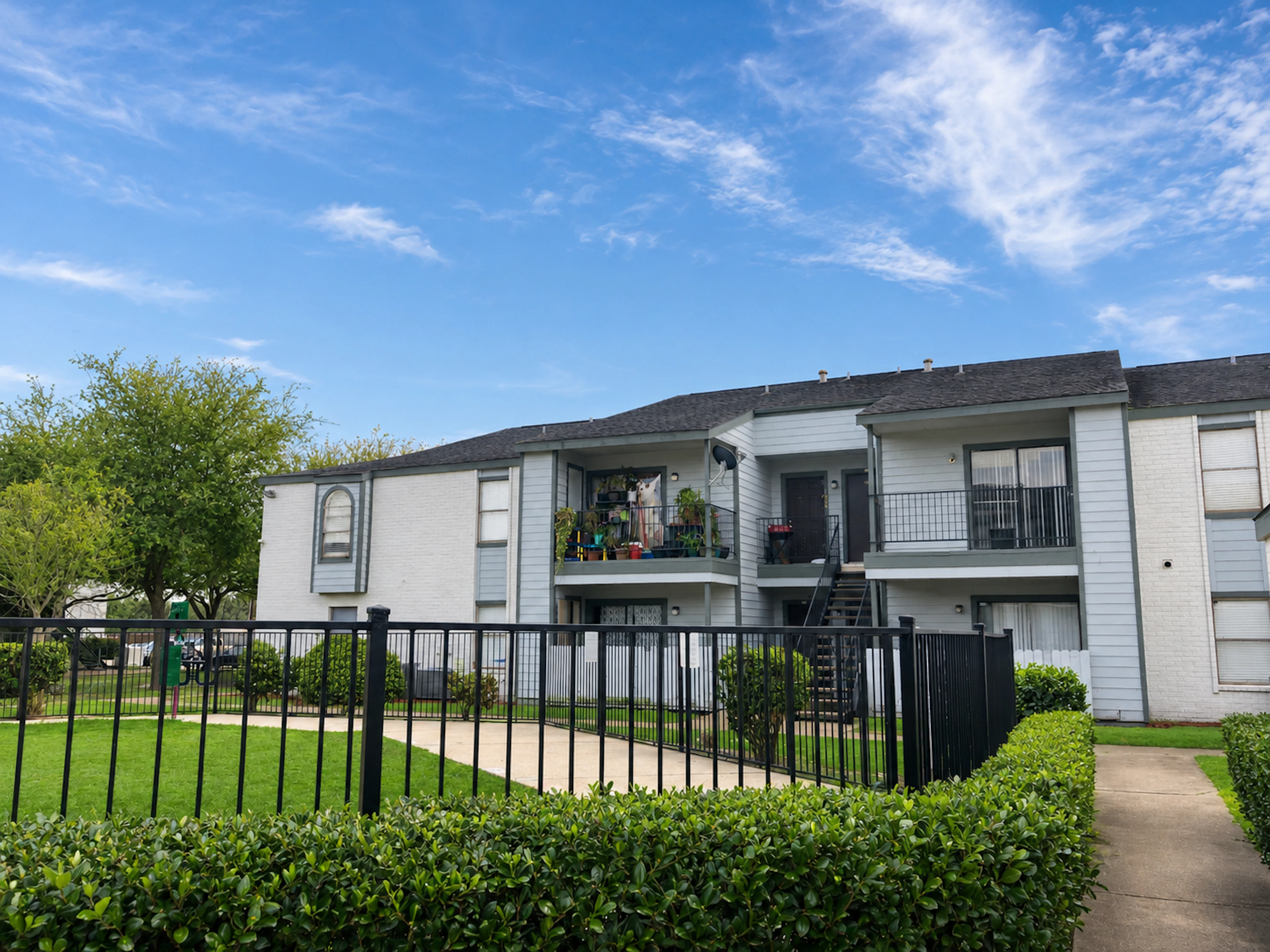 Tierra Del Sol community in Southwest Houston — the heart of community storytelling.