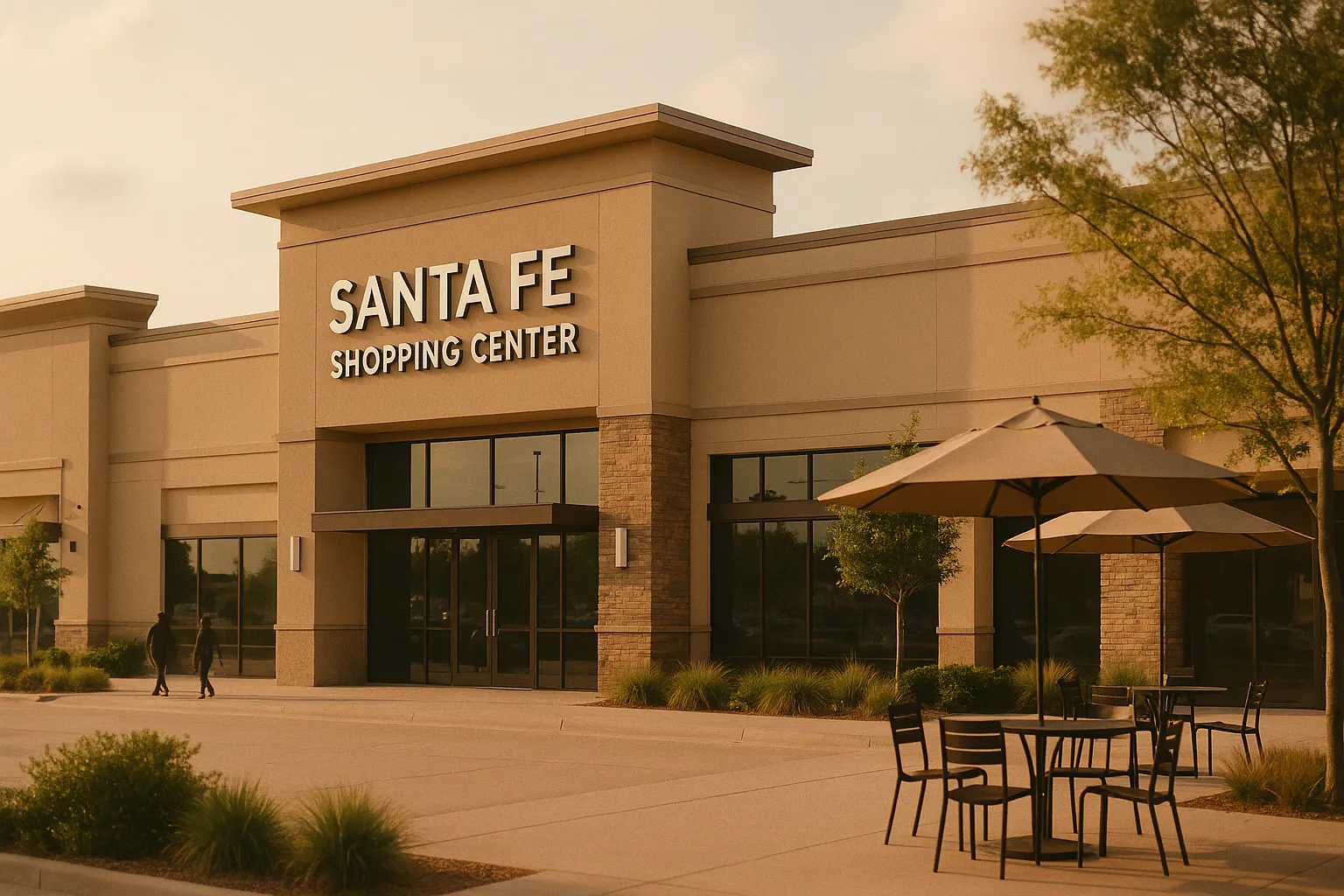 8000 Cook Rd Discover Convenient Shopping at Santa Fe Shopping Center | Tierra Del Sol