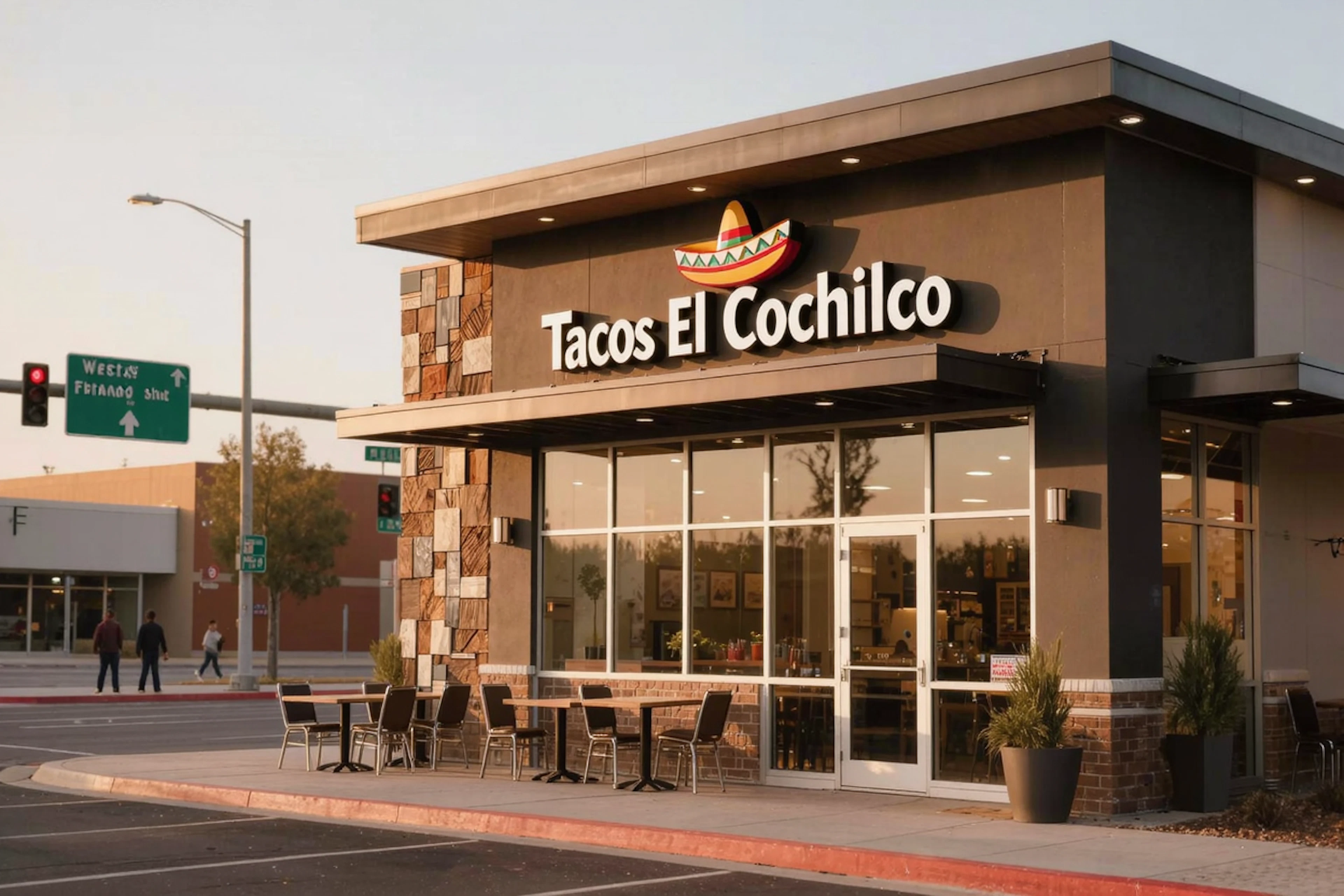 Tacos El Cochiloco is a top-rated taco spot just minutes from Tierra Del Sol