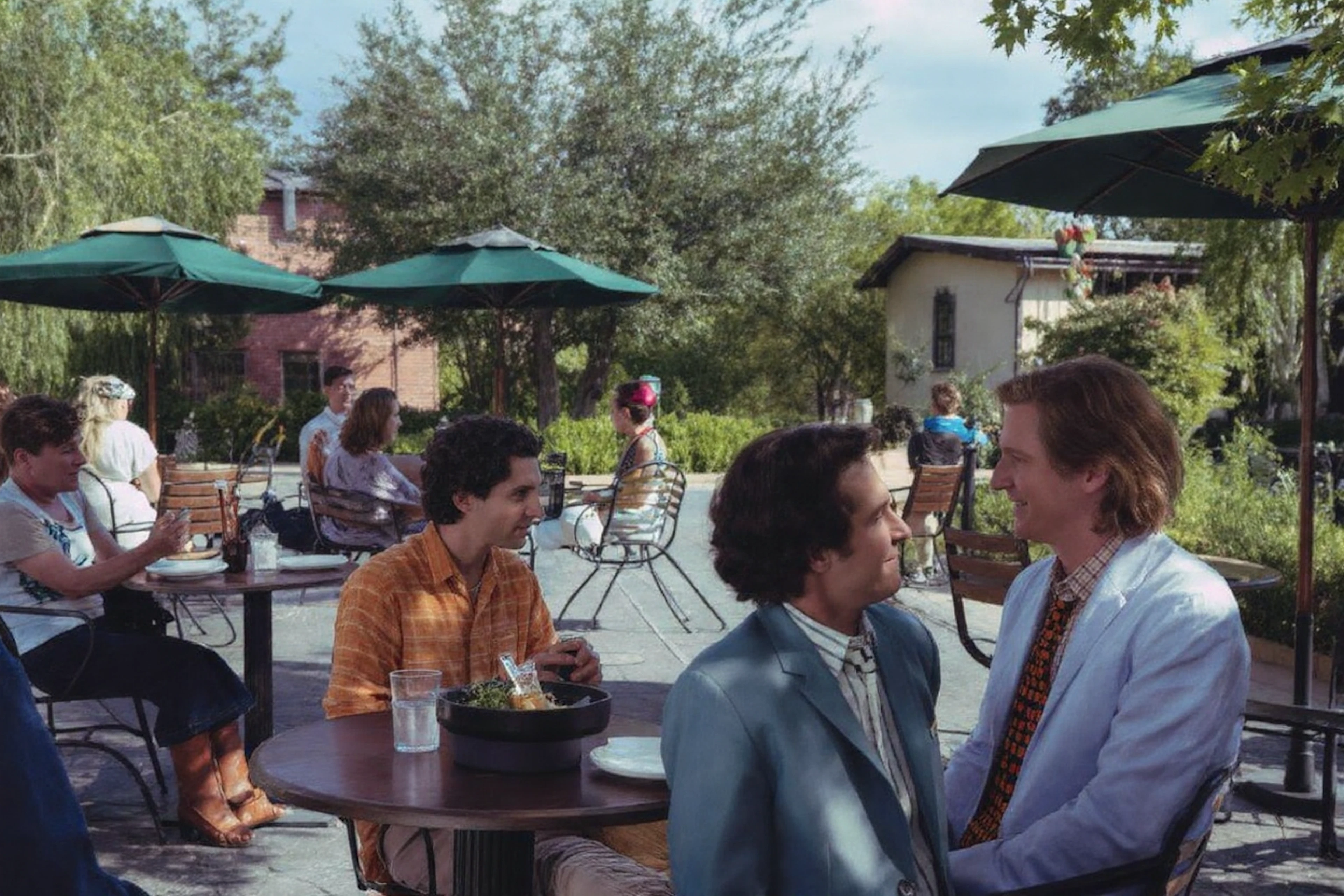 Wes Anderson's homecoming to save historic Garden Oaks Theater