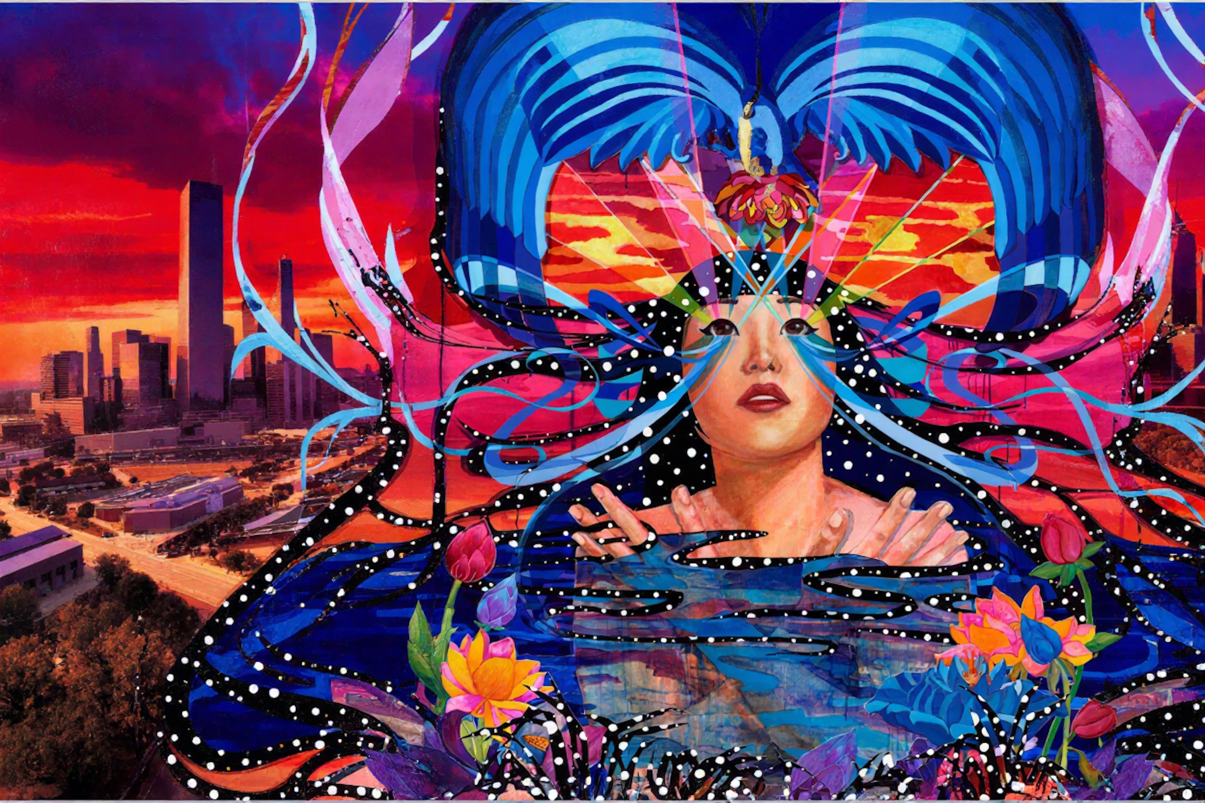 Houston's Untitled Art fair returns in October with an even bigger lineup of international galleries at the George R. Brown Convention Center.