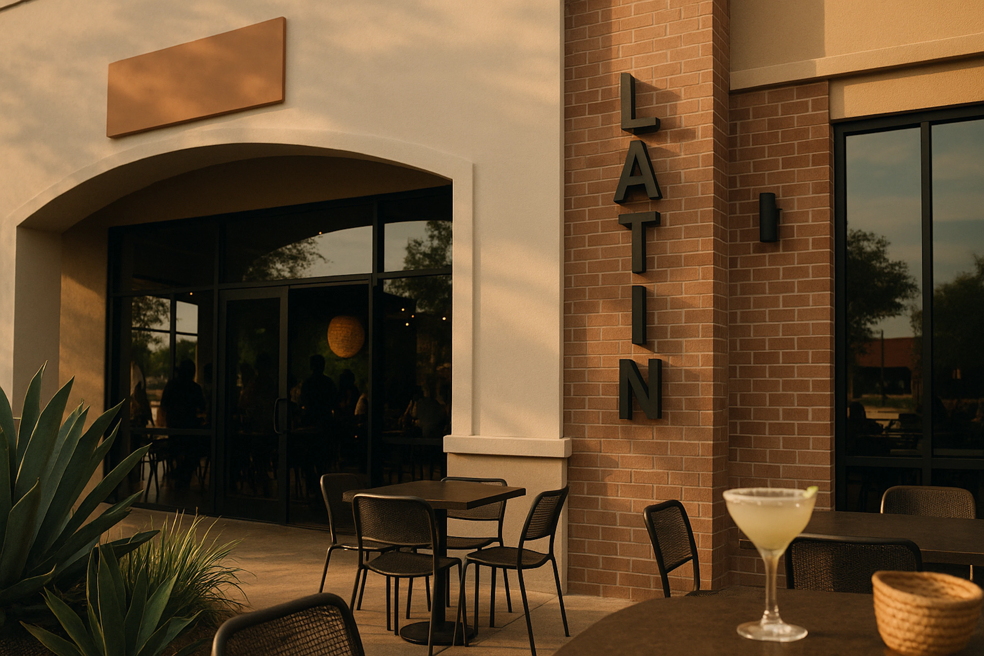 Houston's newest Latin hot spot brings trendy flair and tequila energy