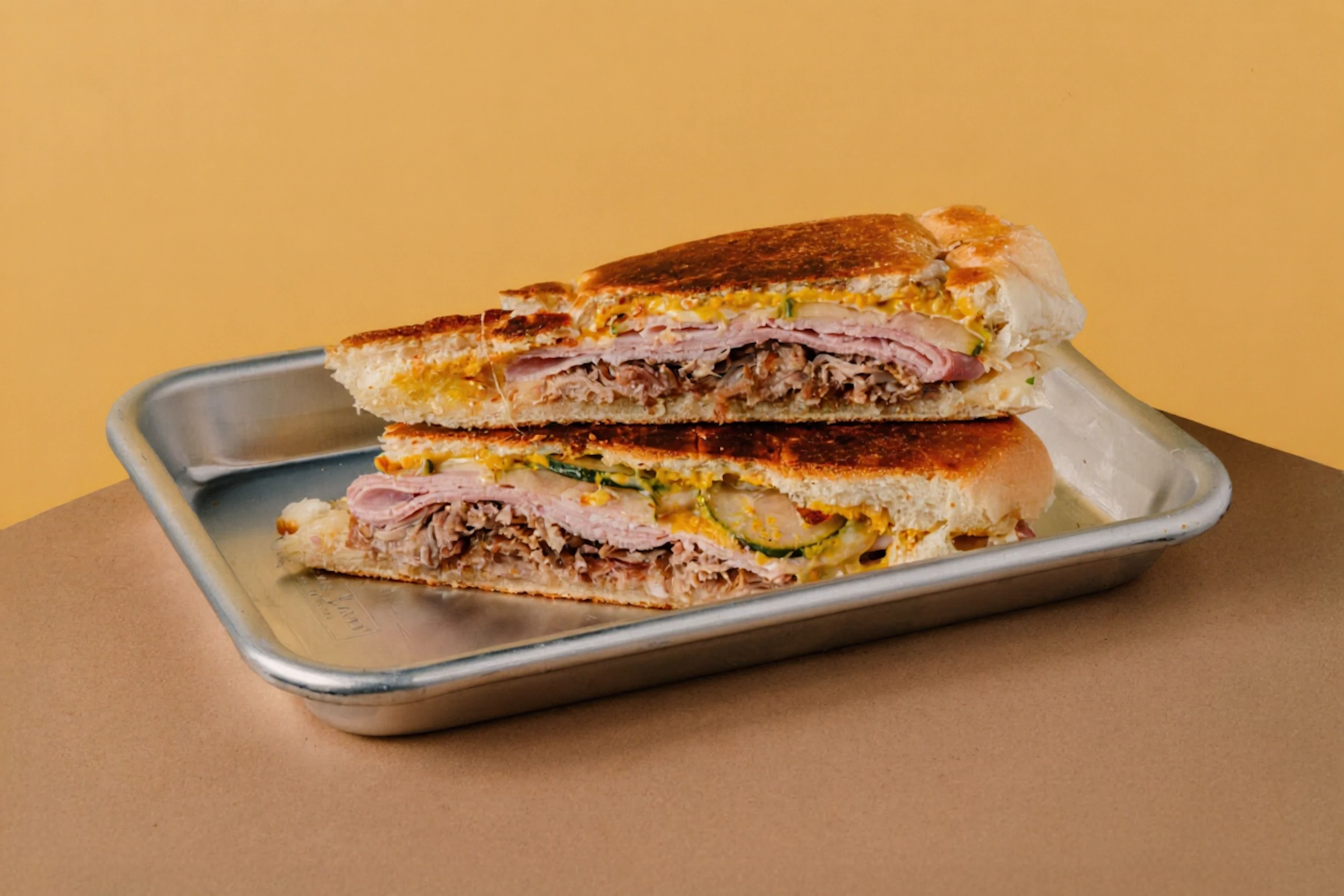 Yuma, a Brazilian- and Cuban-inspired sandwich shop, opened in June on Washington Avenue, bringing new flavors to Houston.