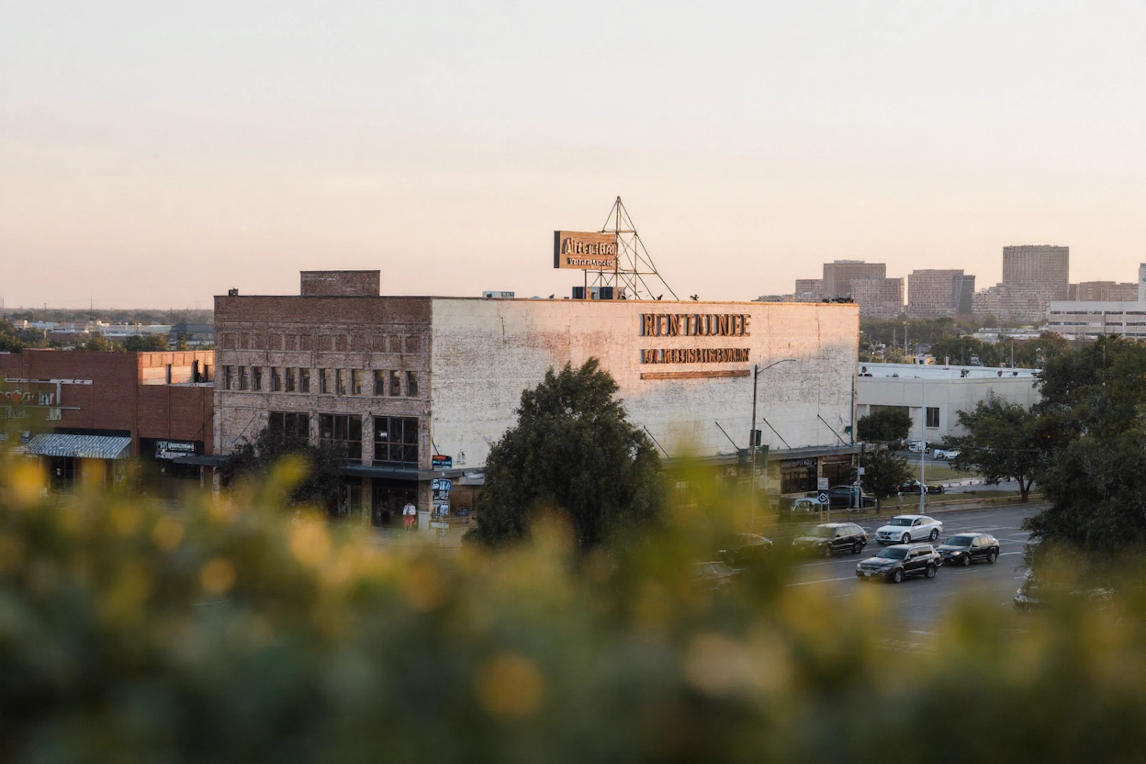 Wes Anderson returns to Houston to support preservation of historic Garden Oaks Theater