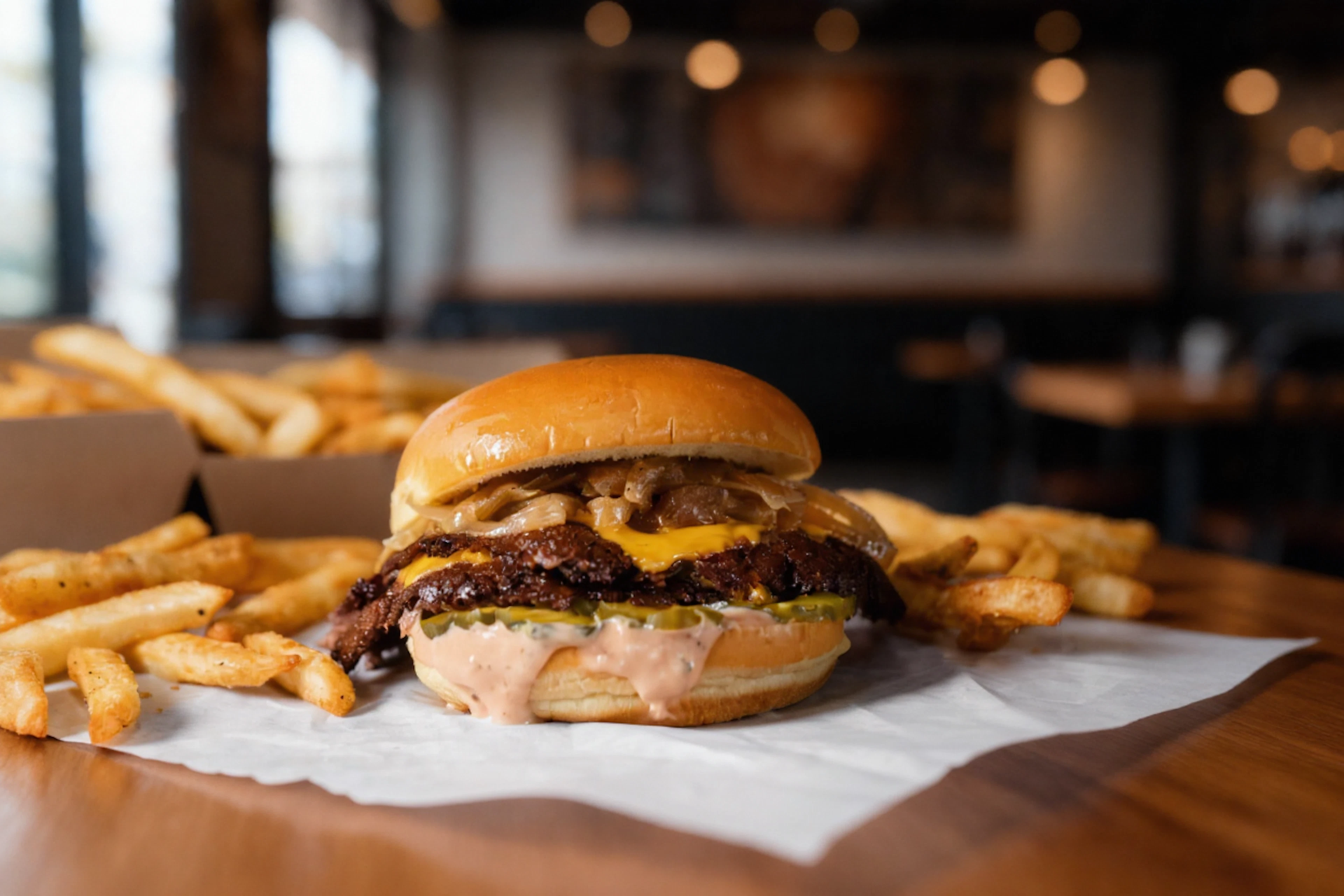 Bun B's Trill Burgers is landing on Rice University's campus as part of a major dining upgrade.