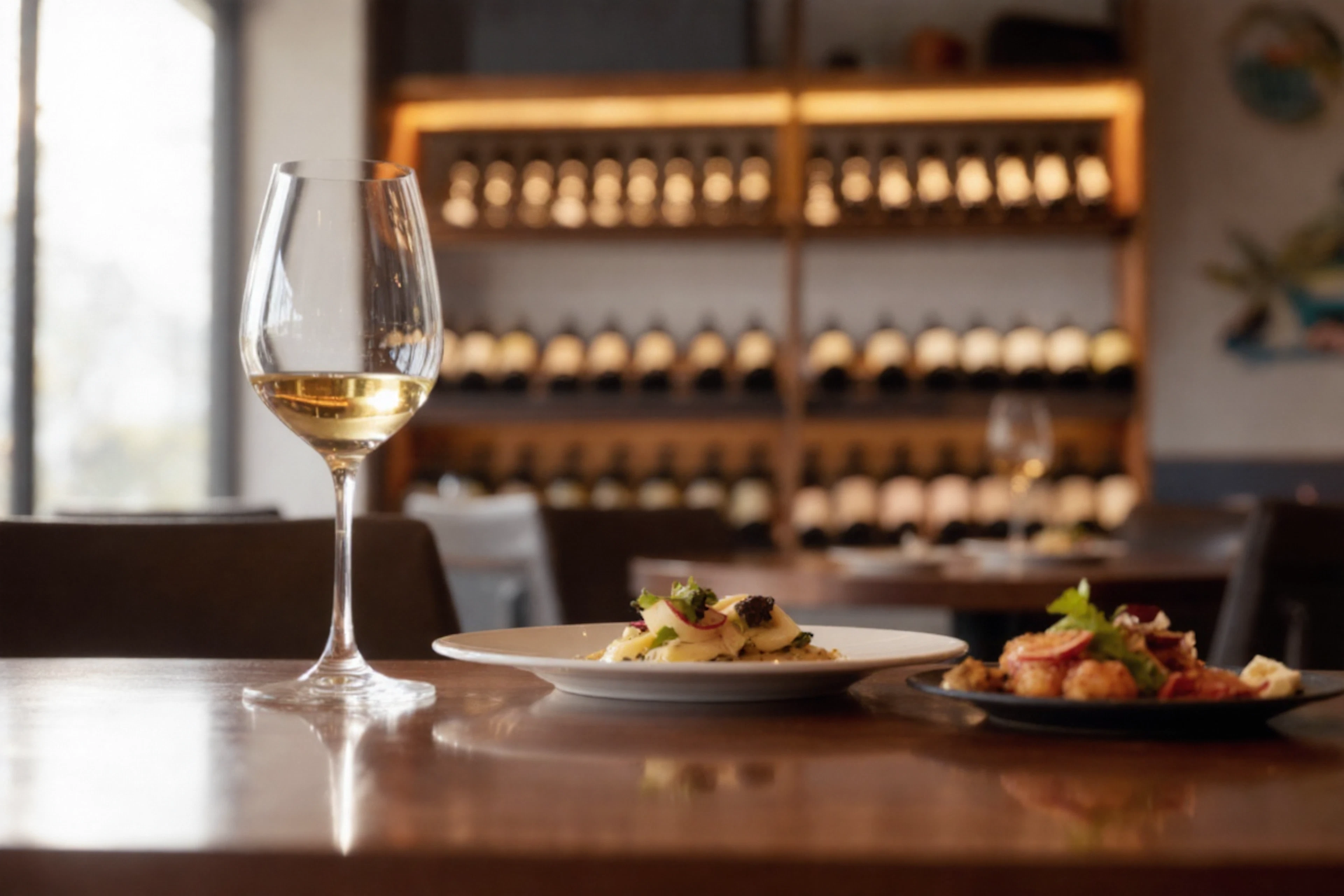 A Houston sommelier's take on wine without the pretension — the antidote to wine-bar intimidation for a casual Houston night out.