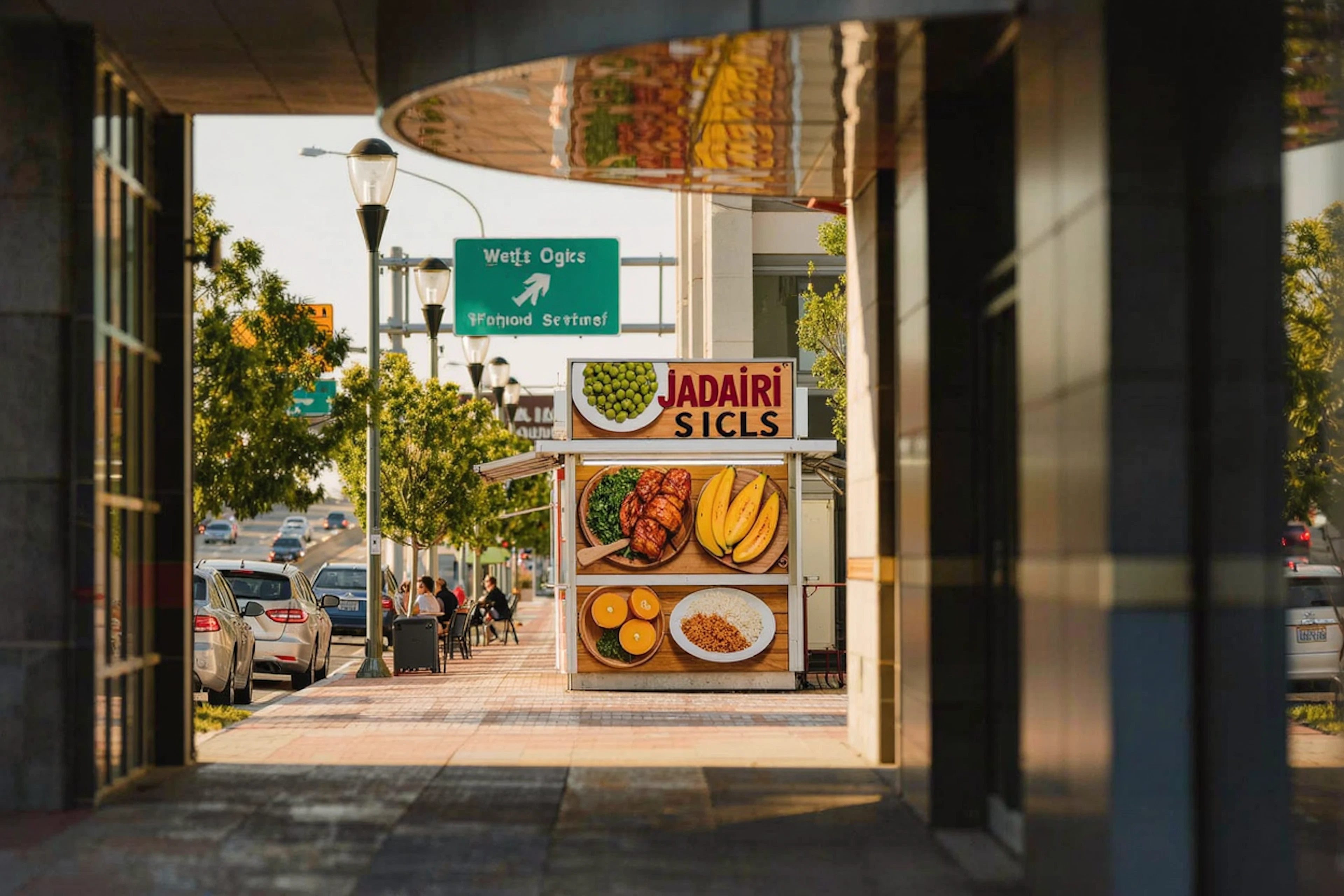 Authentic Jamaican cuisine on Beechnut Street, offering oxtails and jerk chicken.