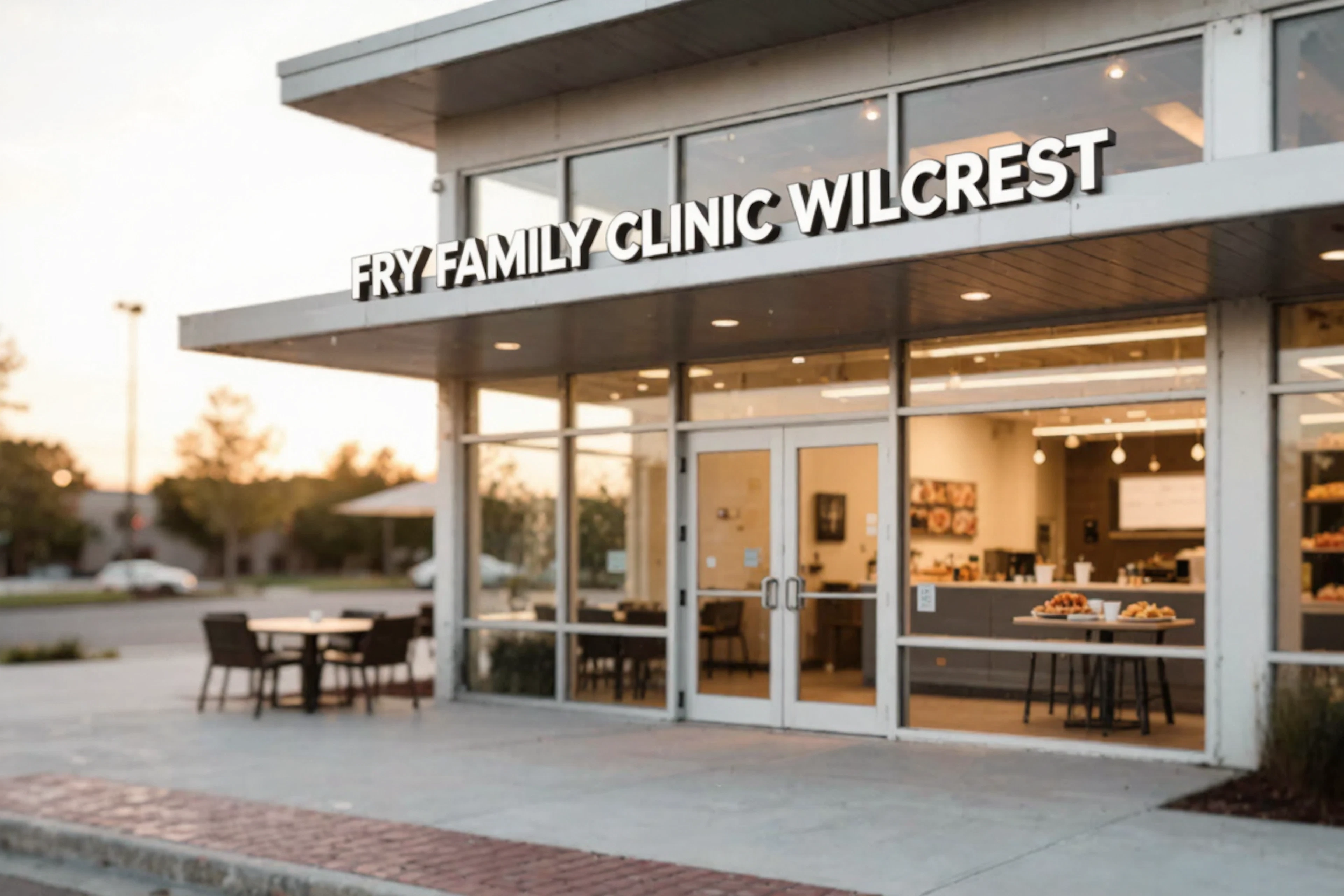Highly-rated healthcare clinic just 1.6 miles from Tierra Del Sol.