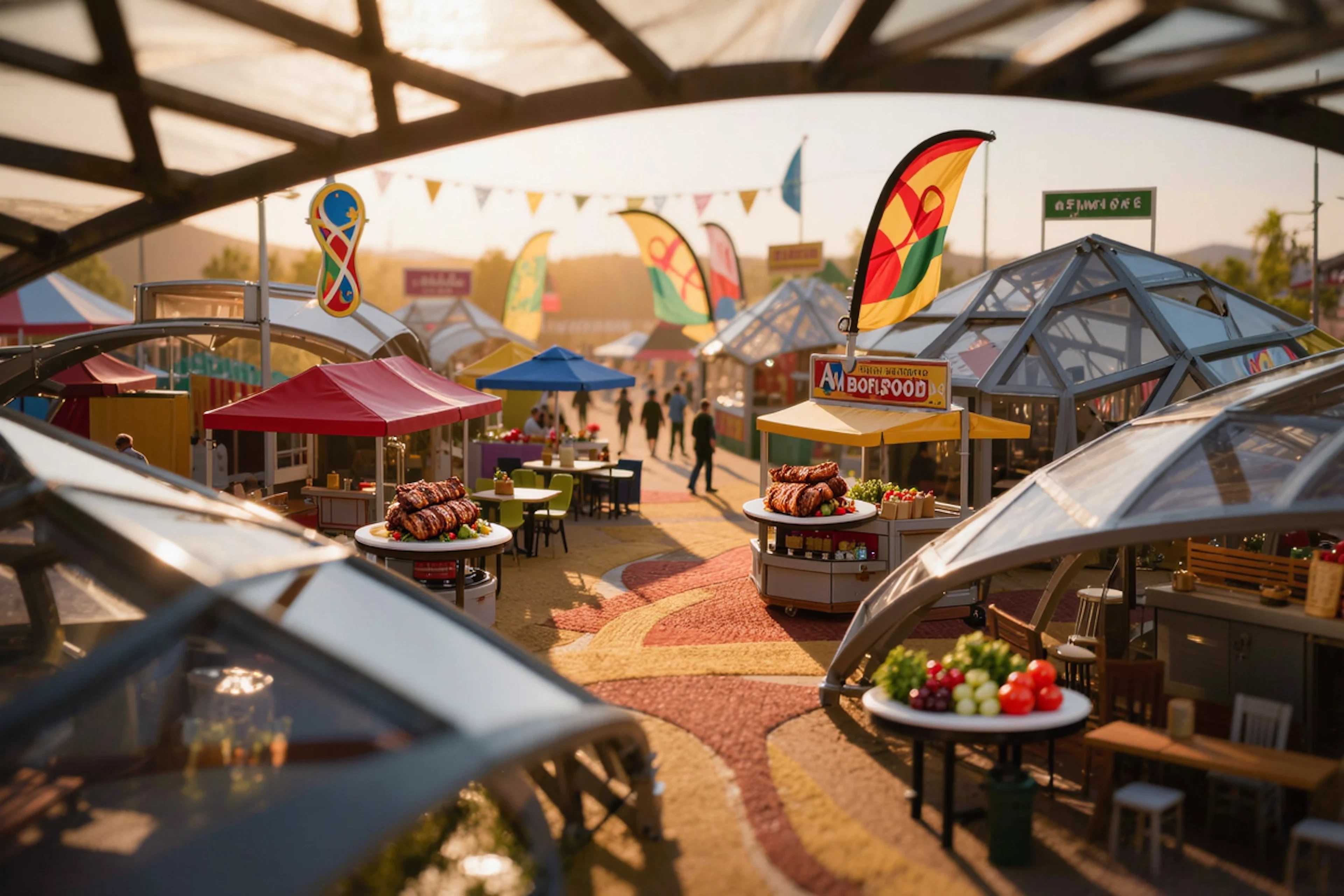 FIFA World Cup 2026 Fan Festival in EaDo offers free live match screenings and soccer activities for up to 7,500 visitors.