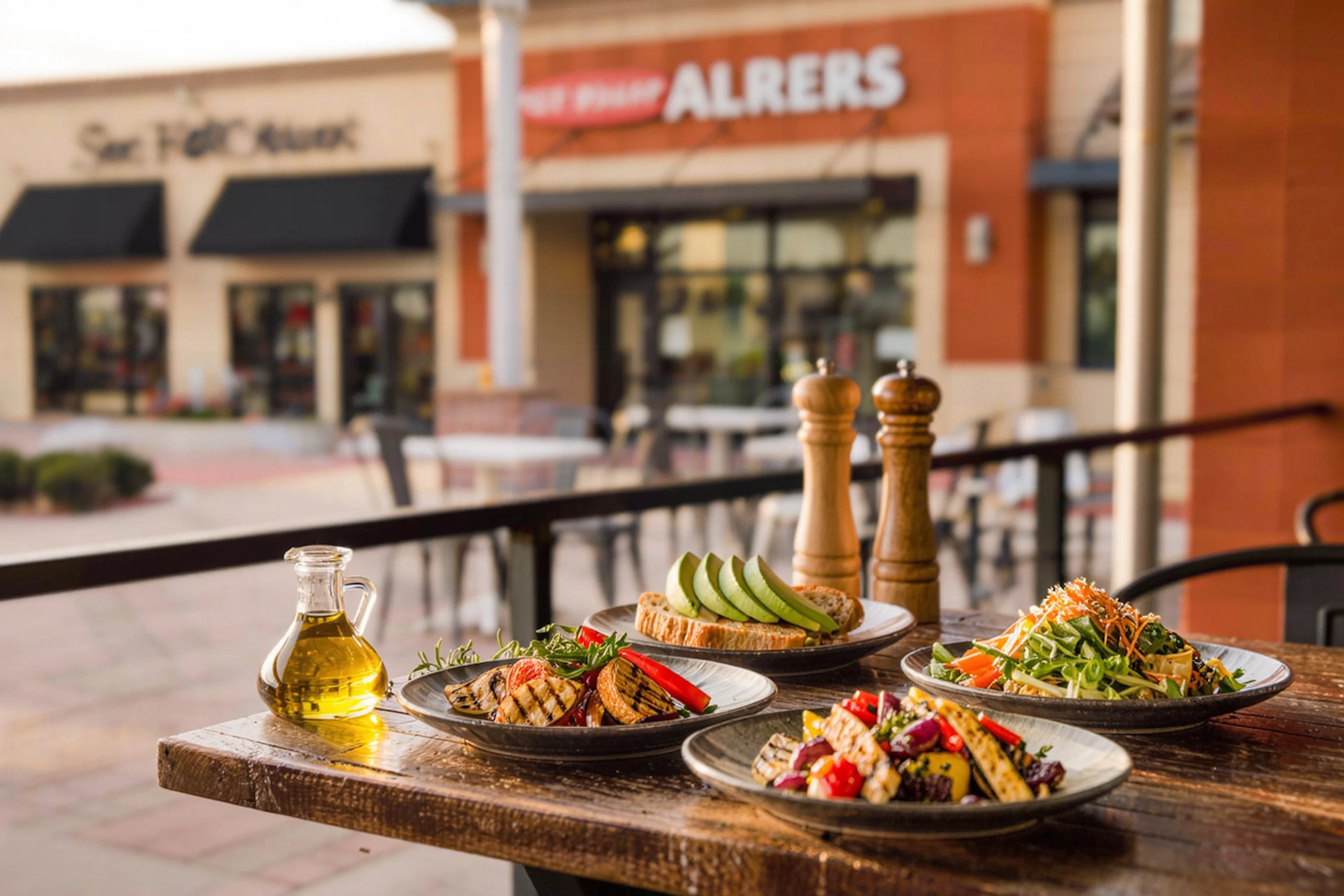 Cajun Kitchen in Alief brings authentic Louisiana flavors to the neighborhood, offering gumbo, jambalaya, and crawfish étouffée.