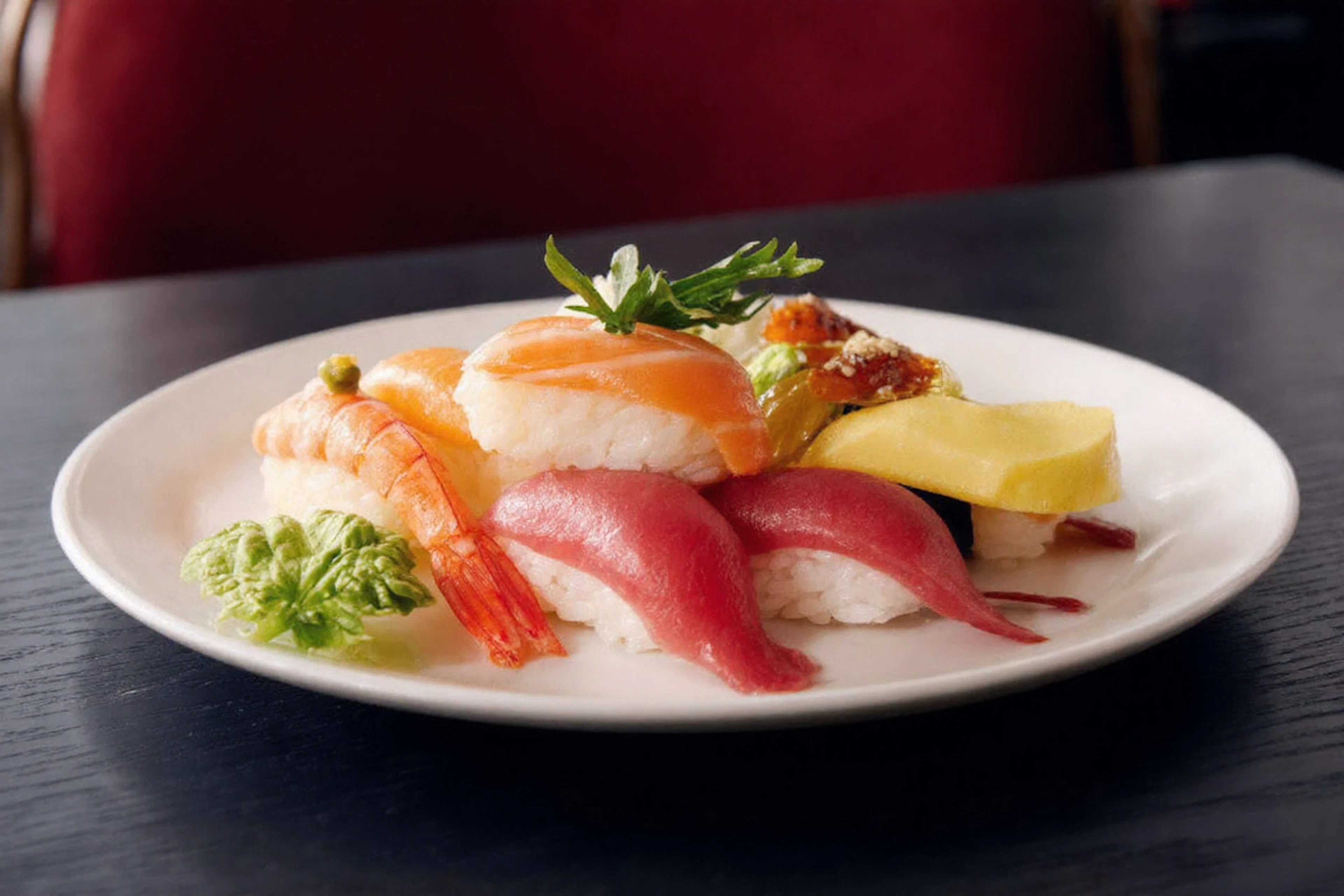 Duckstache Hospitality built Houston's most fun sushi empire with collectible ducks and now expands to Dubai.