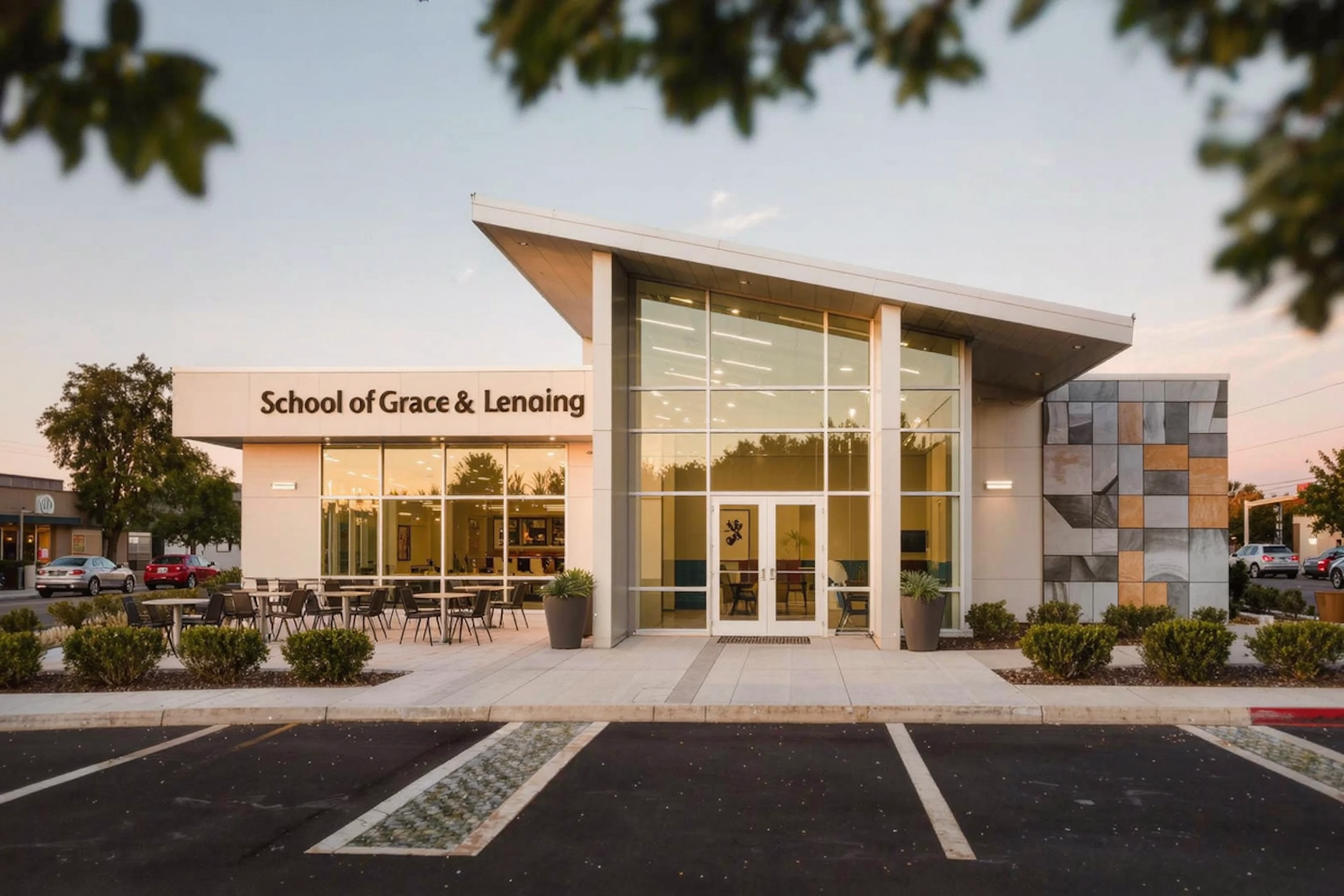 The School Of Grace & Early Learning is a highly-rated daycare just moments from Tierra Del Sol.