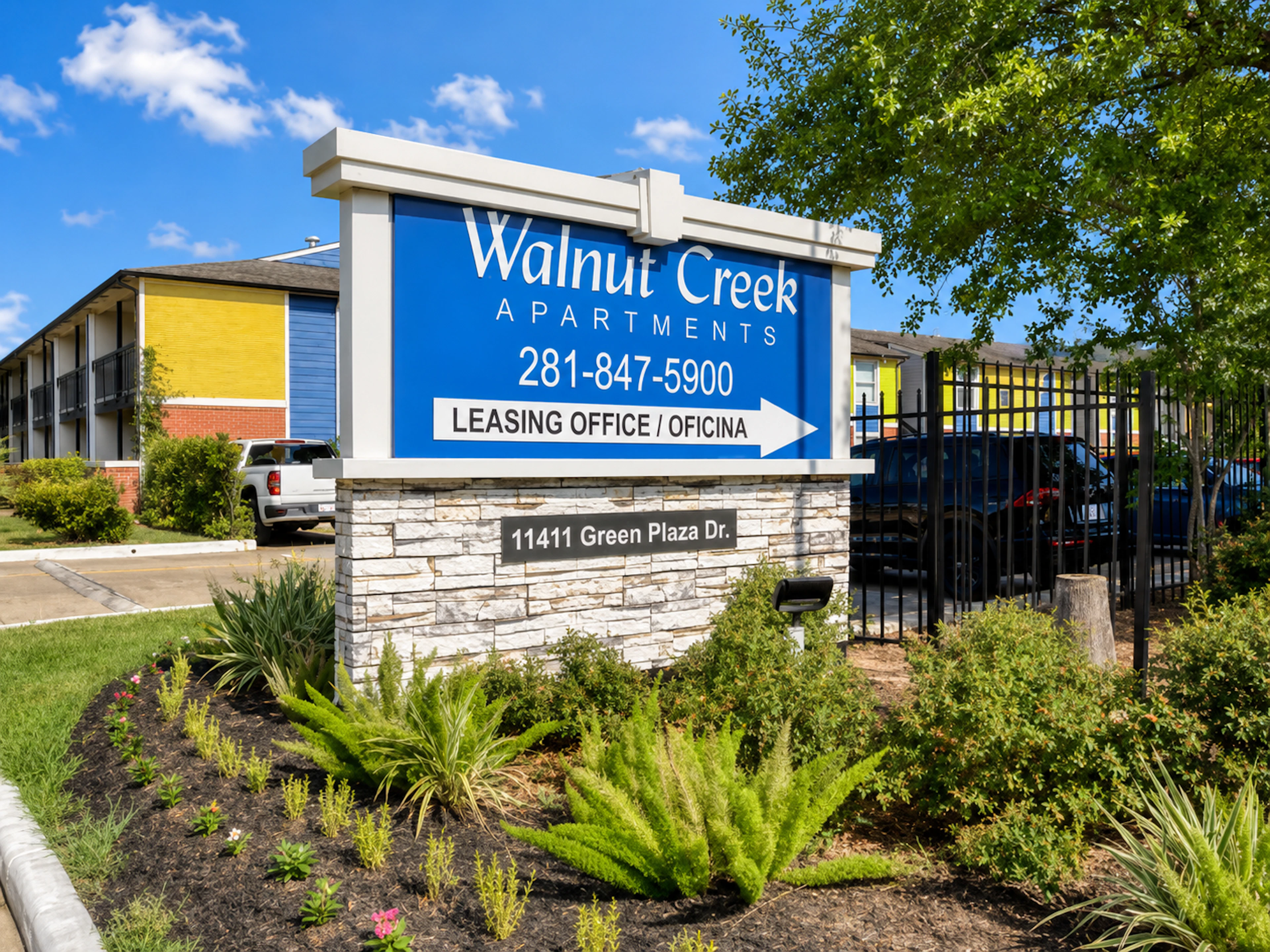Walnut Creek property exterior