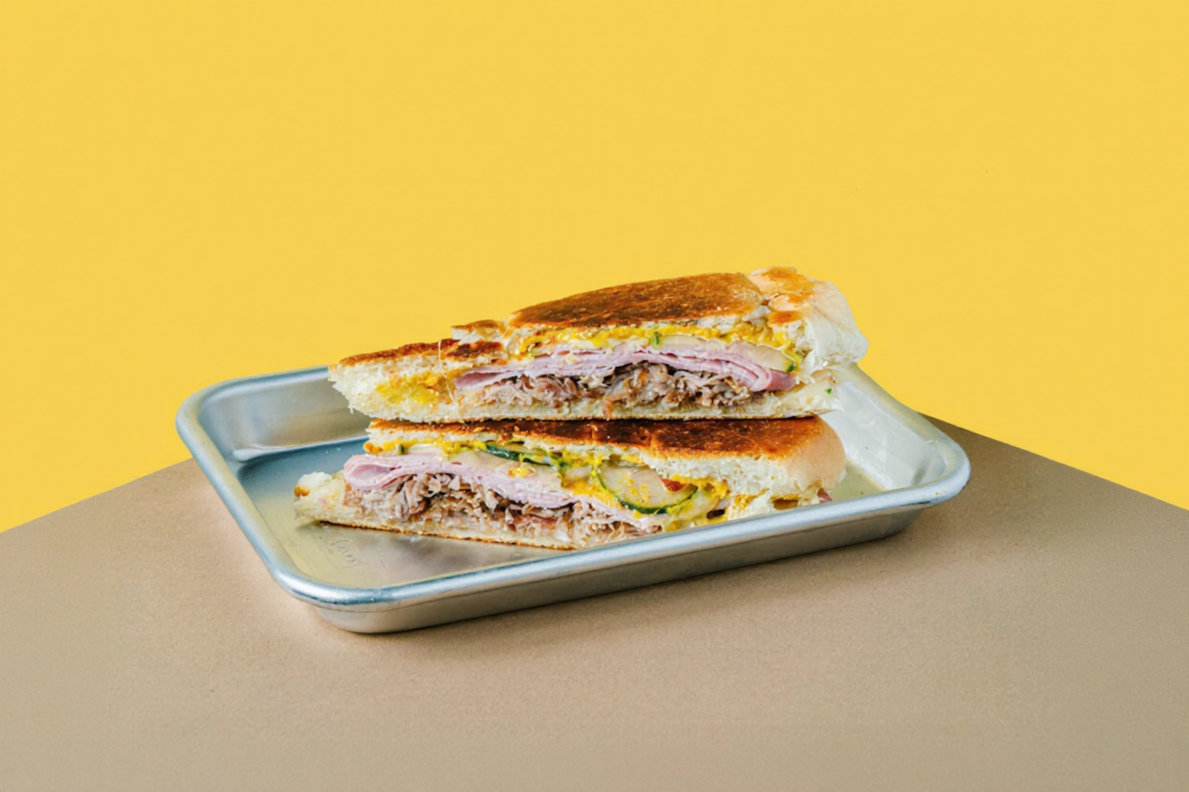 Yuma, a new Brazilian- and Cuban-inspired sandwich spot from a food truck turned brick-and-mortar, has opened on Washington Avenue in Houston.