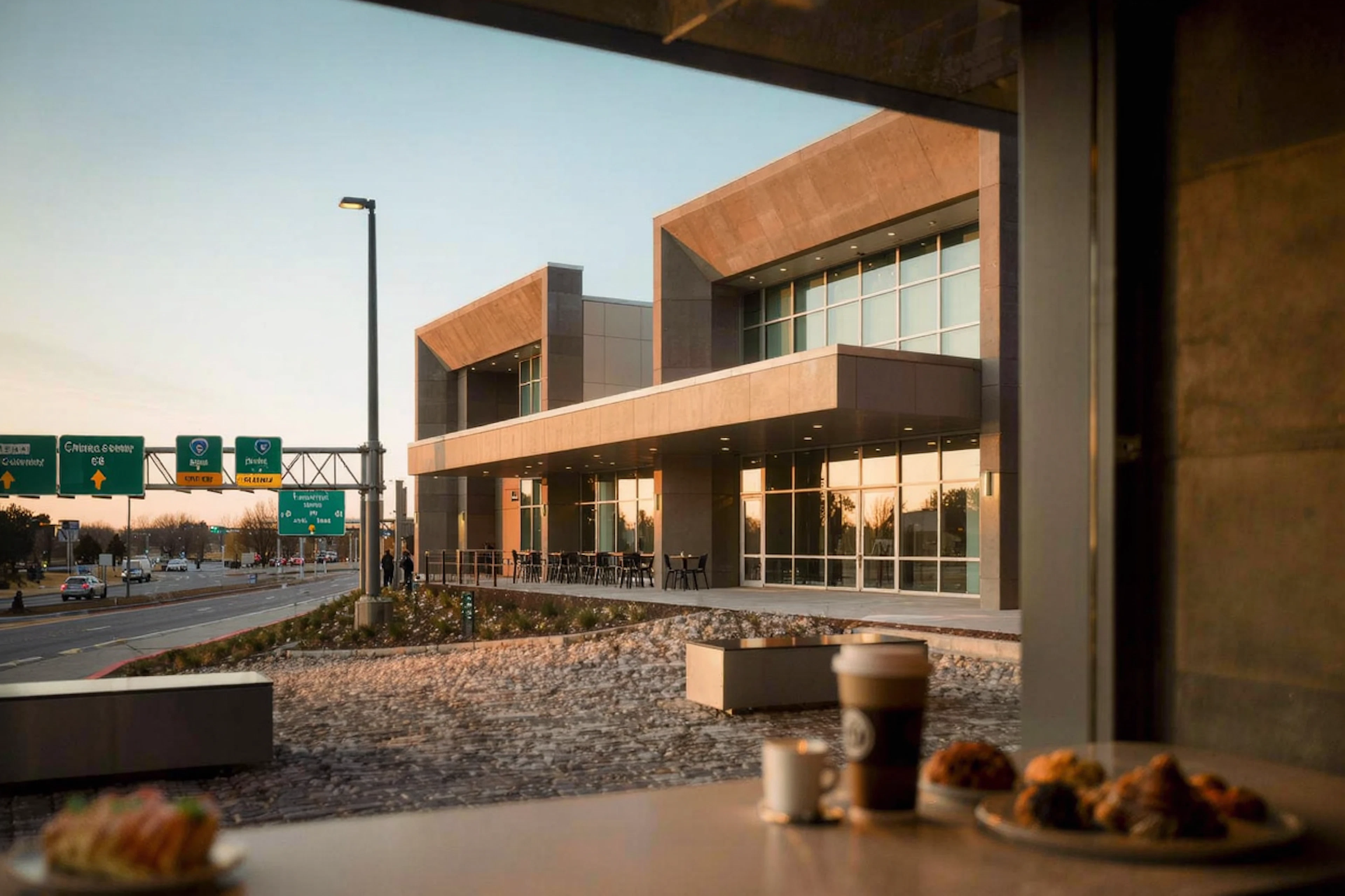 Lone Star College-Houston North sits 0.8 mi from the community — a named campus anchor off the Greenspoint/Airline corridor that residents can point to when they need classes, campus services, or a place to study.