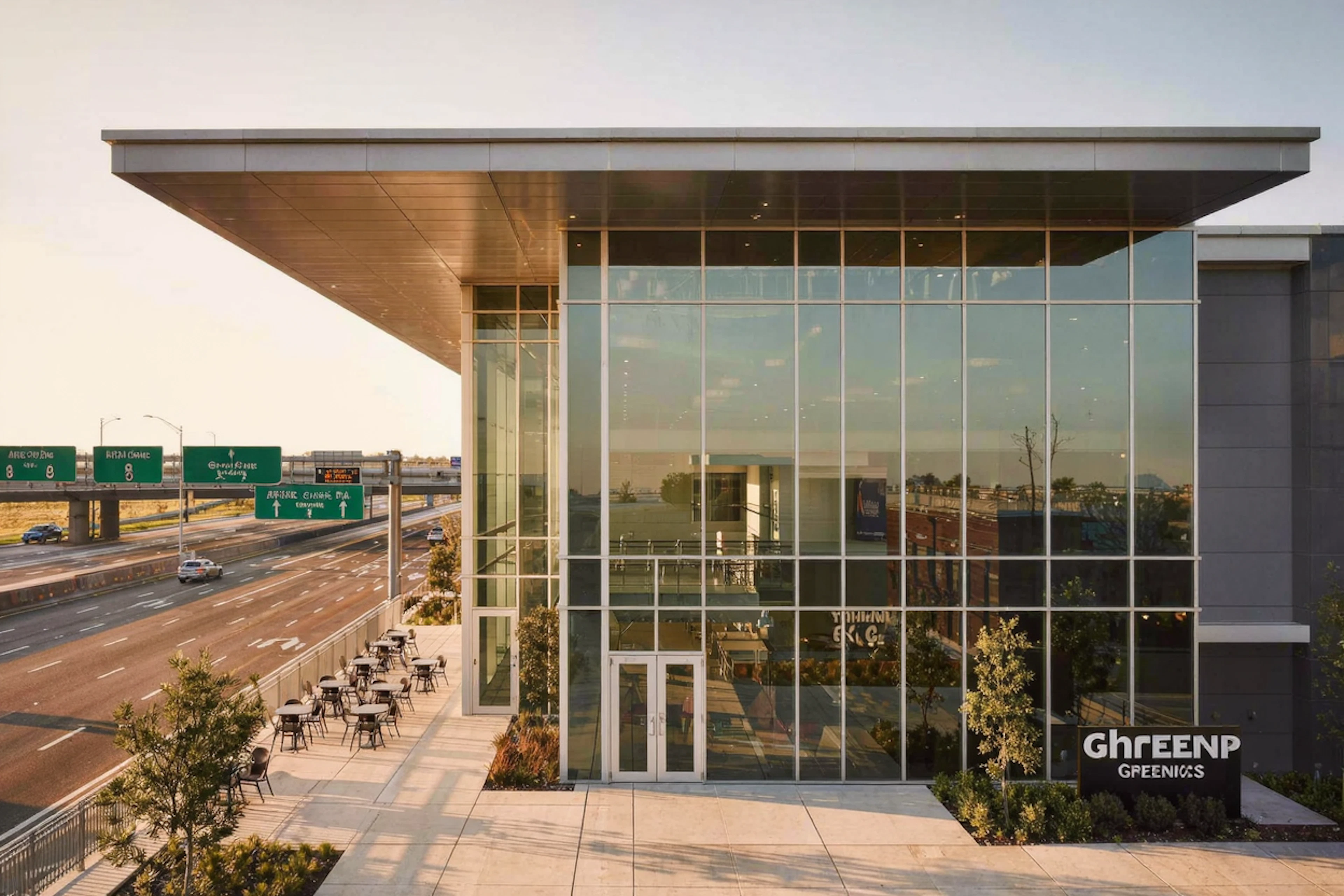 Three Greenspoint Plaza — a 4.9-rated shopping plaza roughly one mile from Walnut Creek — as the quick errand-and-browse run for residents in the Greenspoint/Beltway 8 corridor.