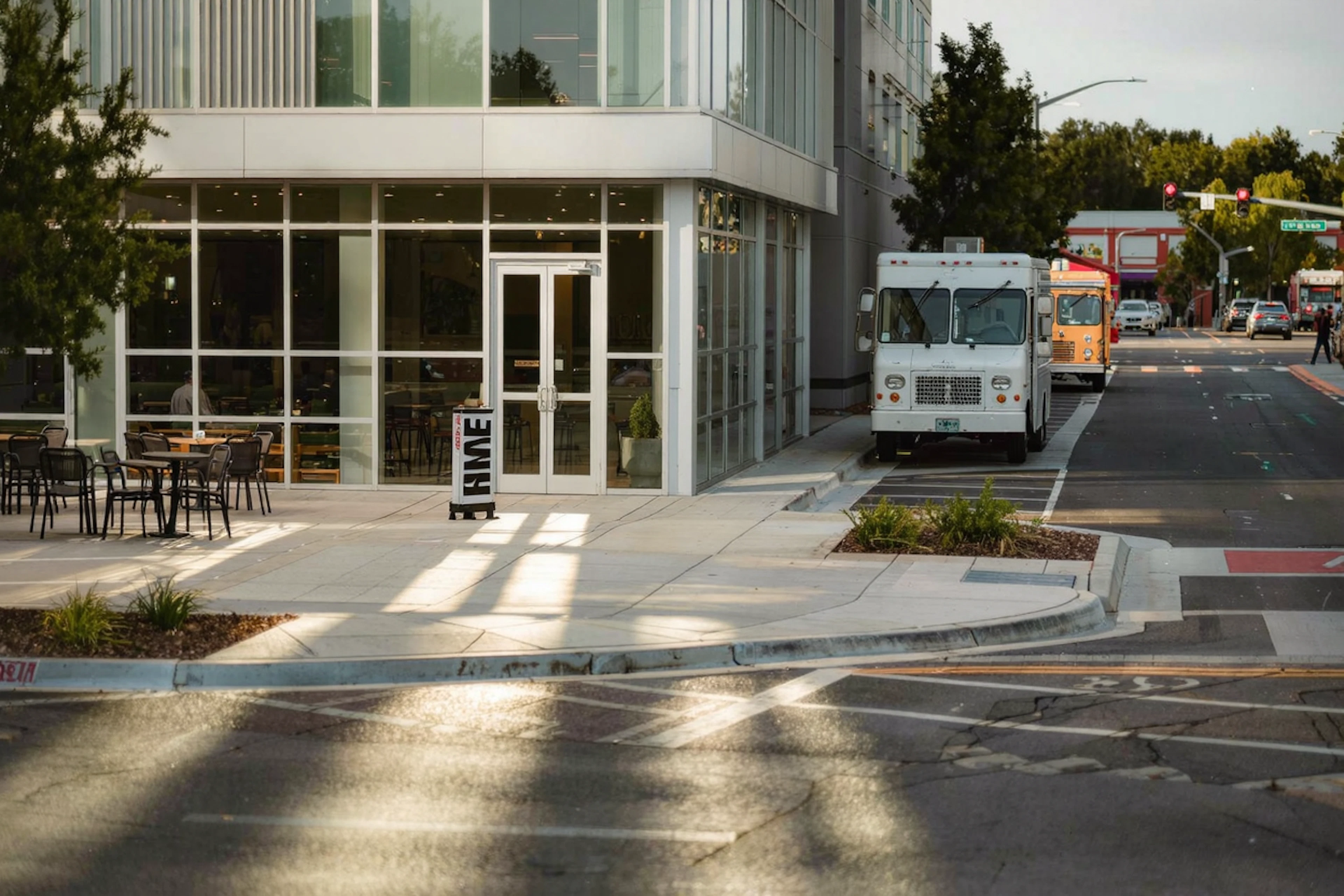 A short, useful transit post: the Airline Dr @ Aldine Bender Rd bus stop sits about half a mile from the community, putting residents on the Airline Drive corridor without a car. Focus on the walk-out-the-door commute detail rather than a generic 'transit is available' line.
