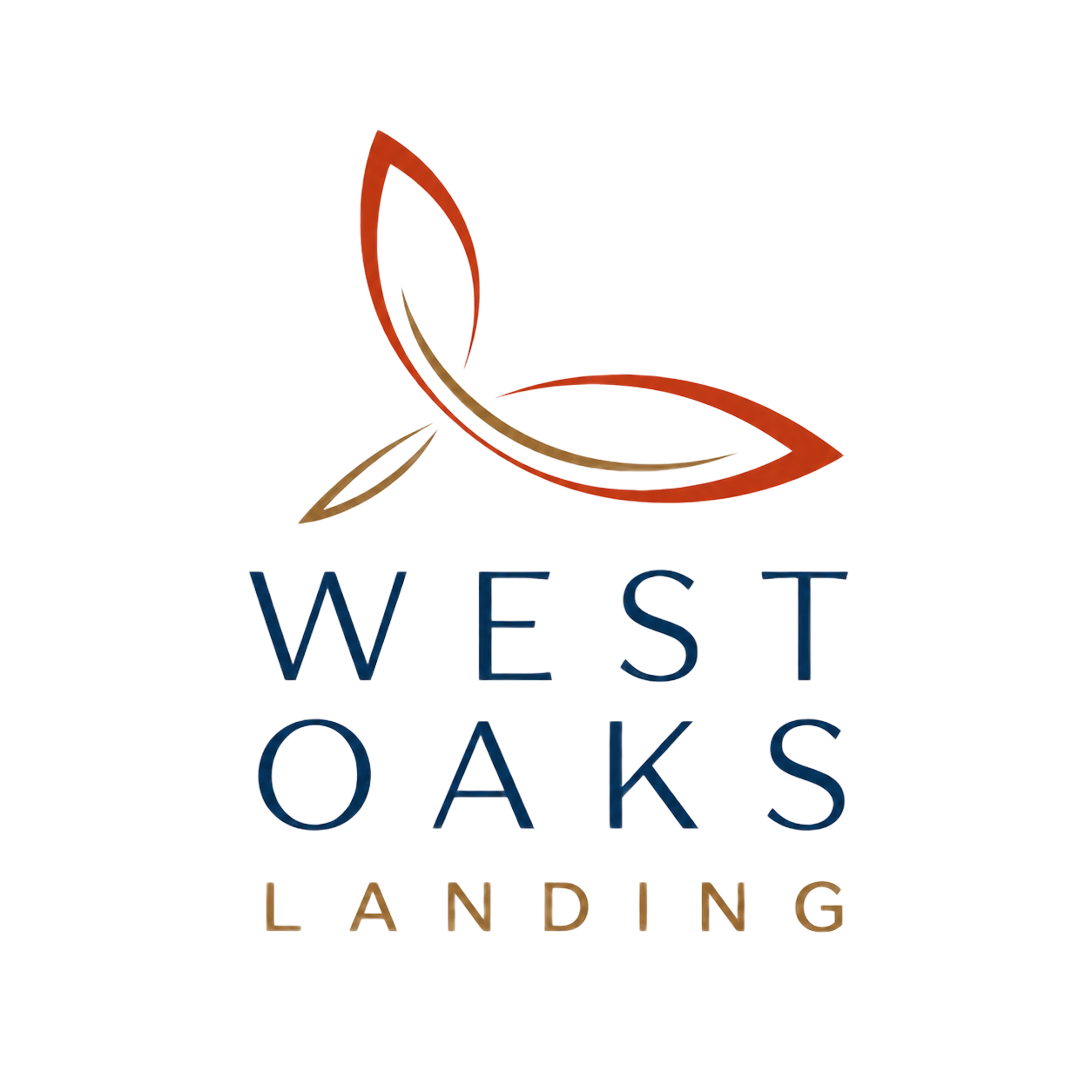 West Oaks Landing Logo