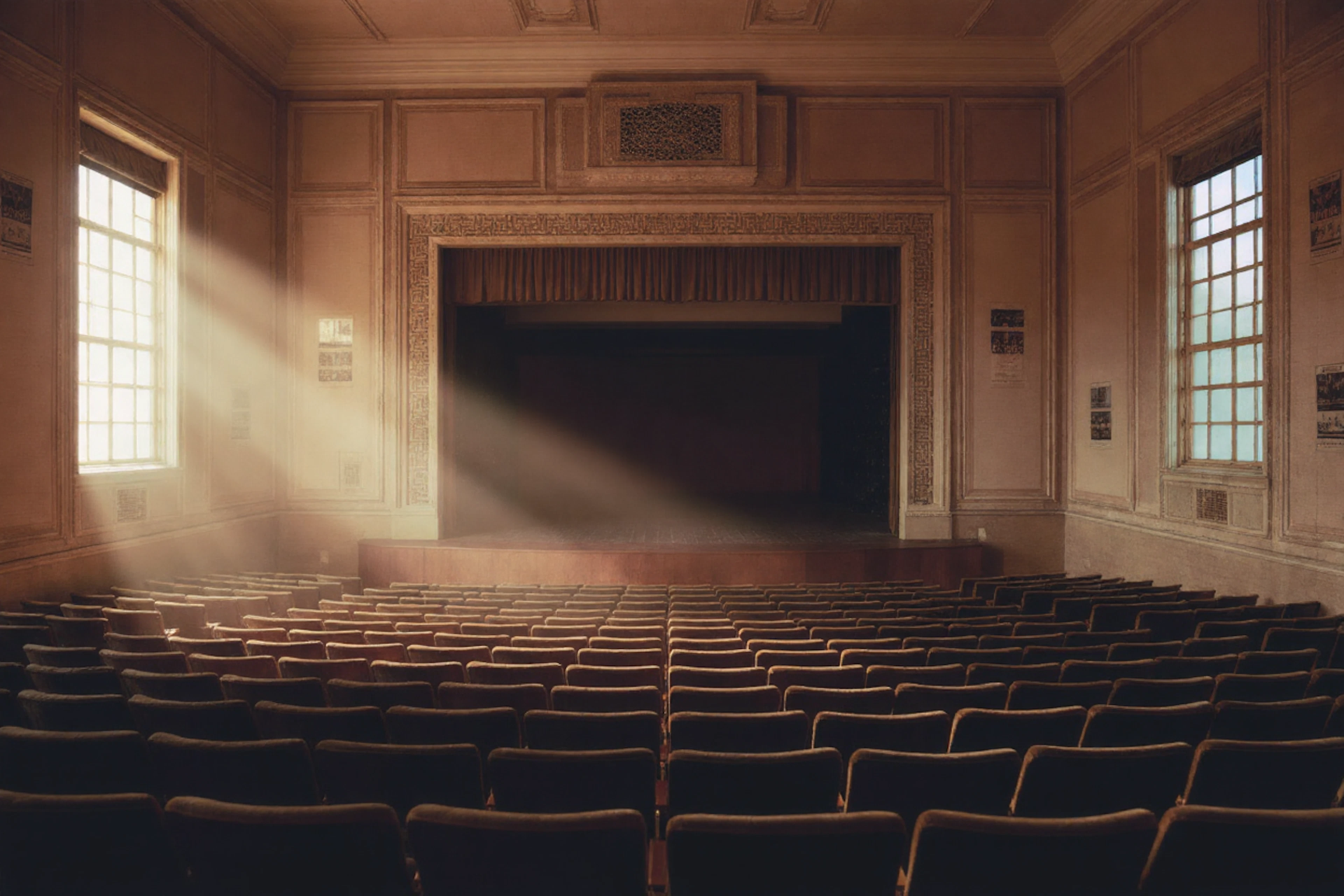 Wes Anderson's Houston homecoming to save Garden Oaks Theater
