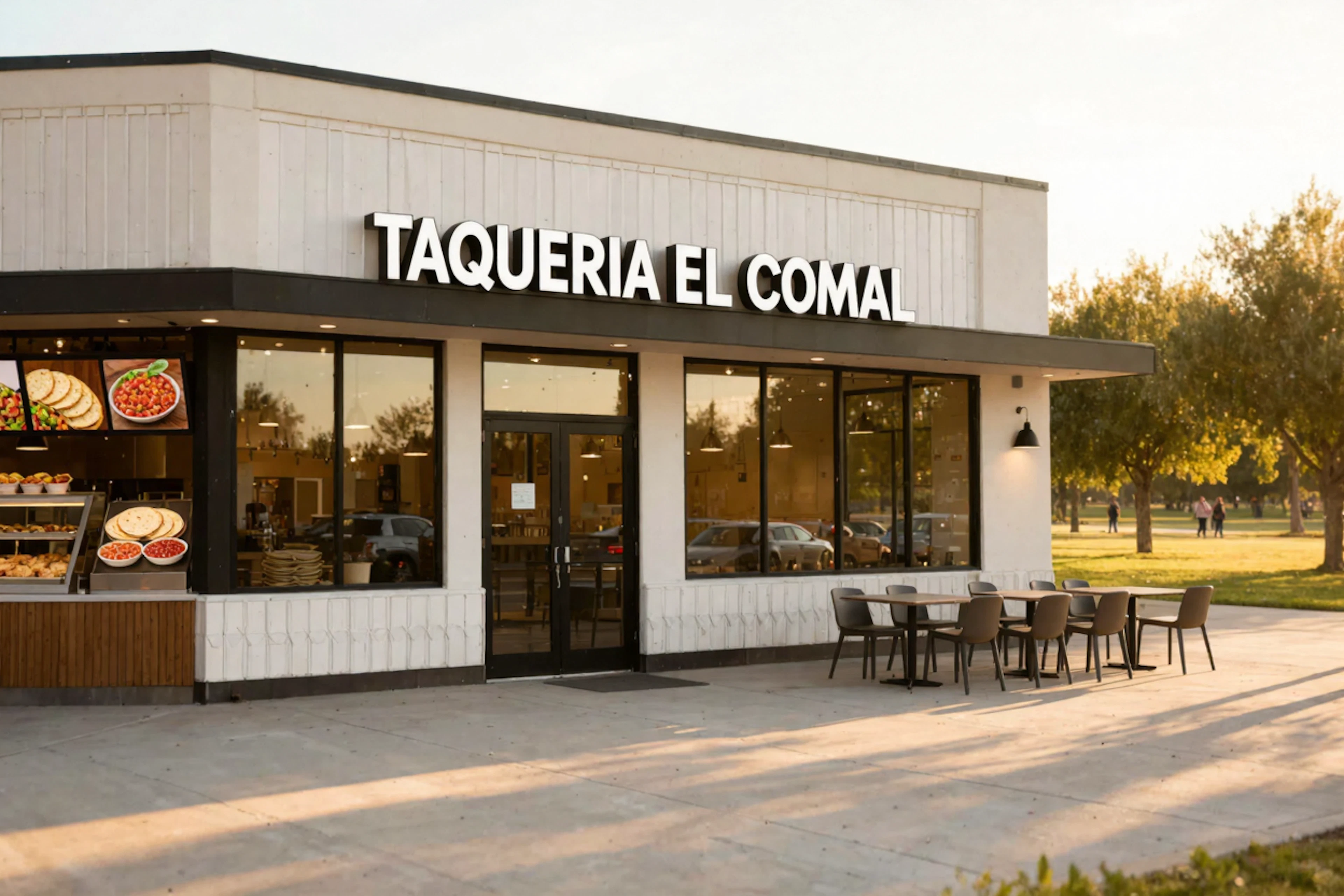 Discover Taqueria El Comal, a highly-rated Mexican restaurant just a half-mile from home.