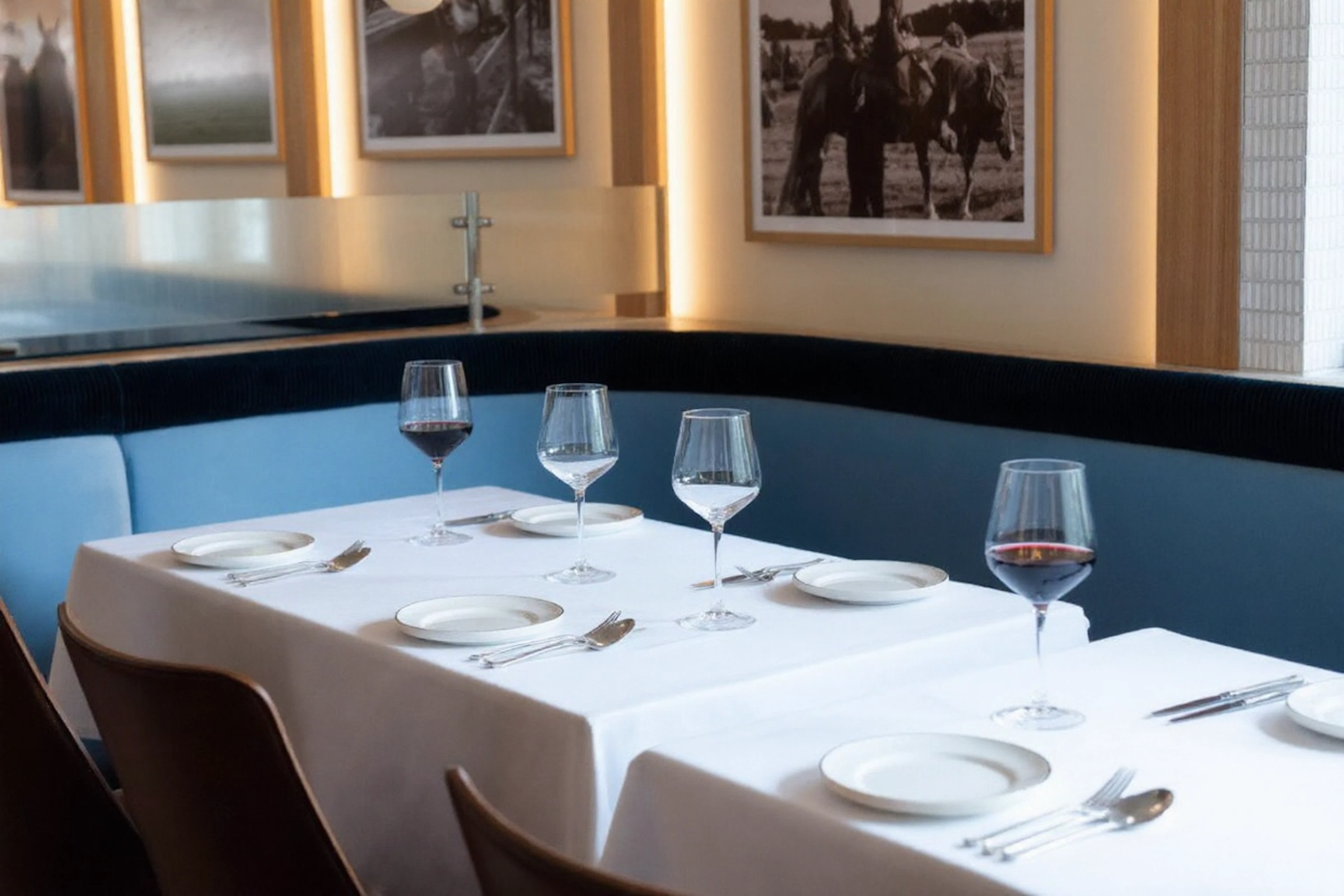 Chef Austin Simmons opens Charolais, a new steakhouse in The Woodlands, bringing his acclaimed beef program to the Houston area.