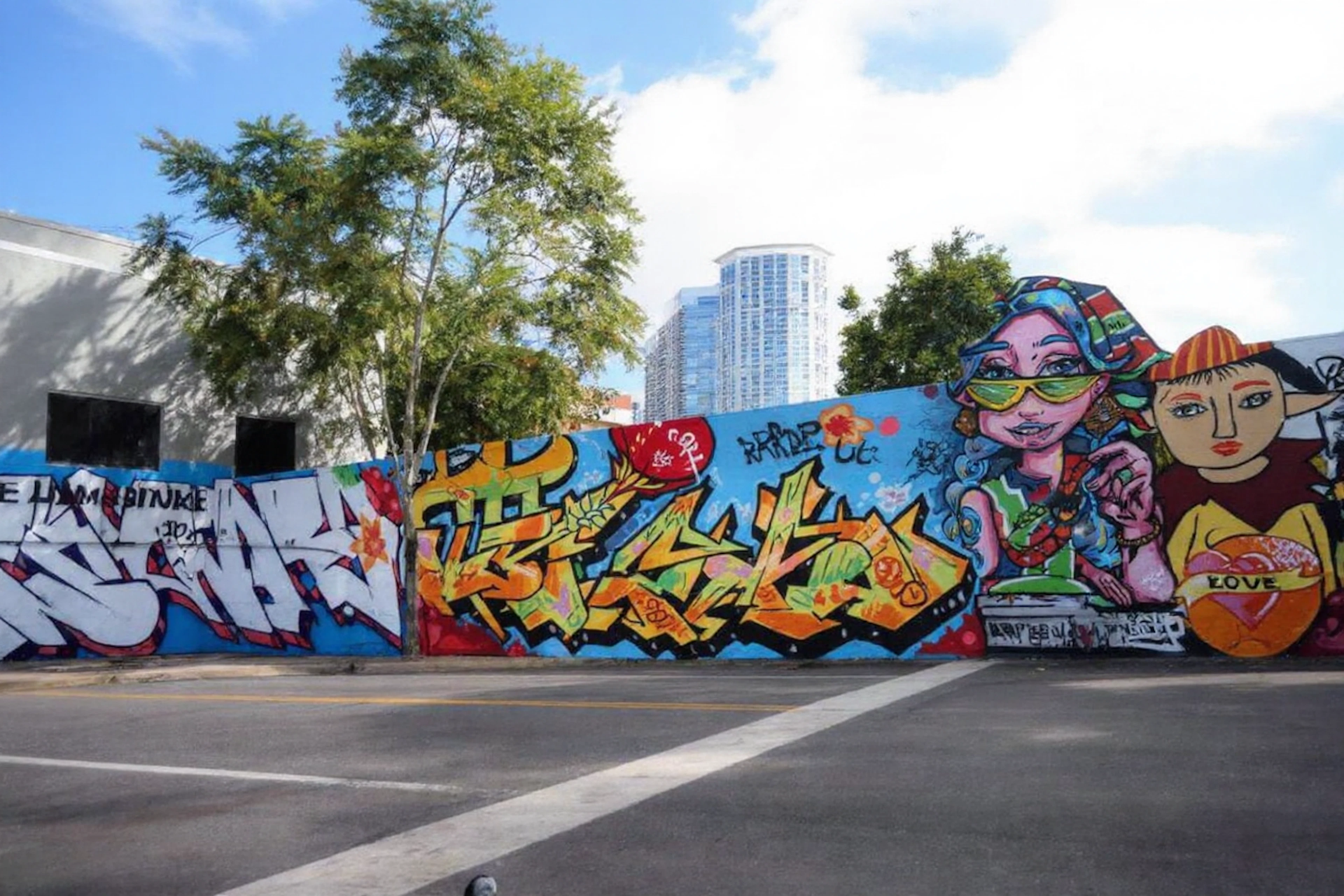 Painted Bridges: how a new mural in Houston's historic Asiatown tells the story of the city's 1960s sister-city bond with Taipei