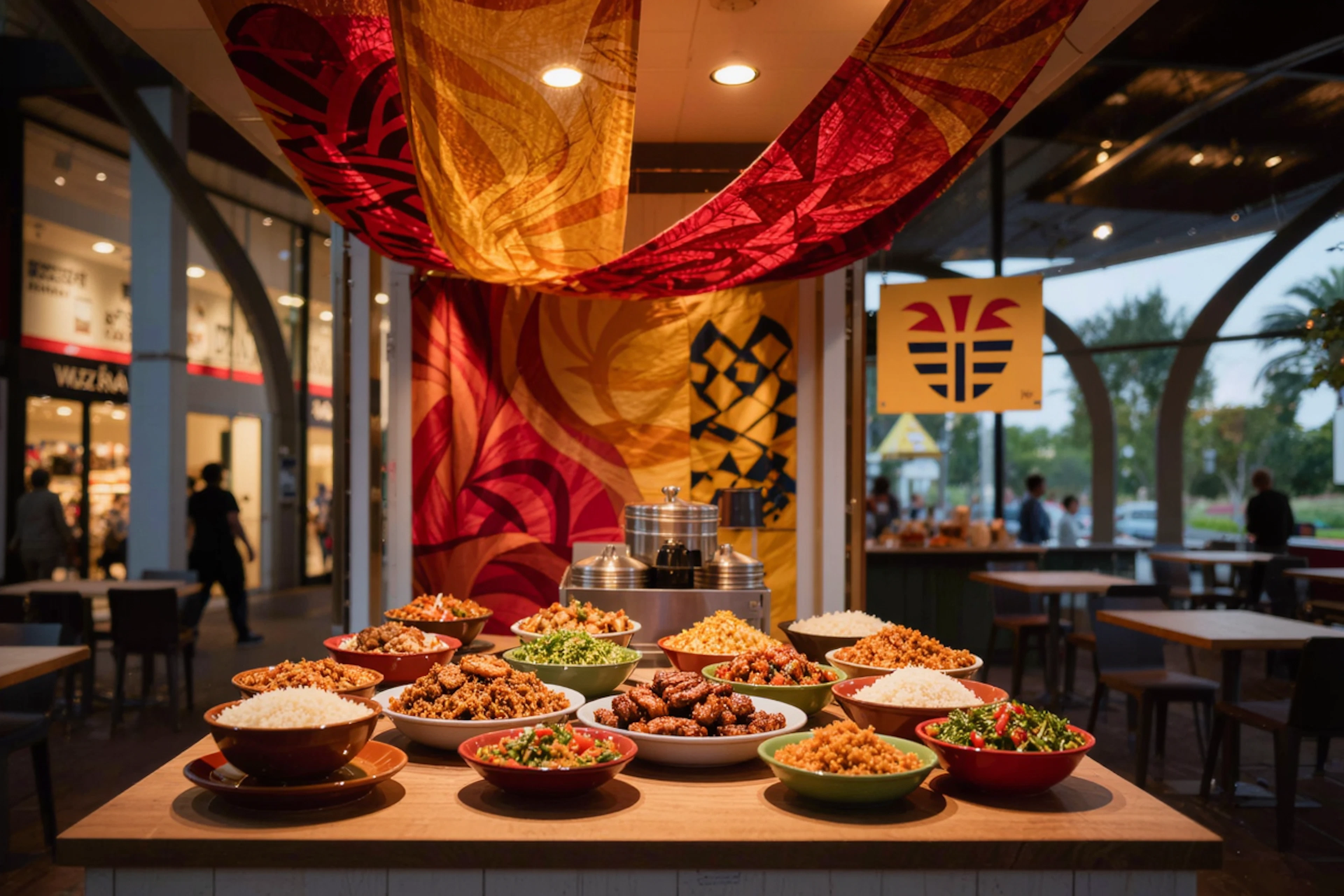 Wazobia Market brings African meats, produce and traditional dishes — spicy stews to grilled meats — to Houston's food scene; a pantry-run-and-dinner angle for residents who cook at home.