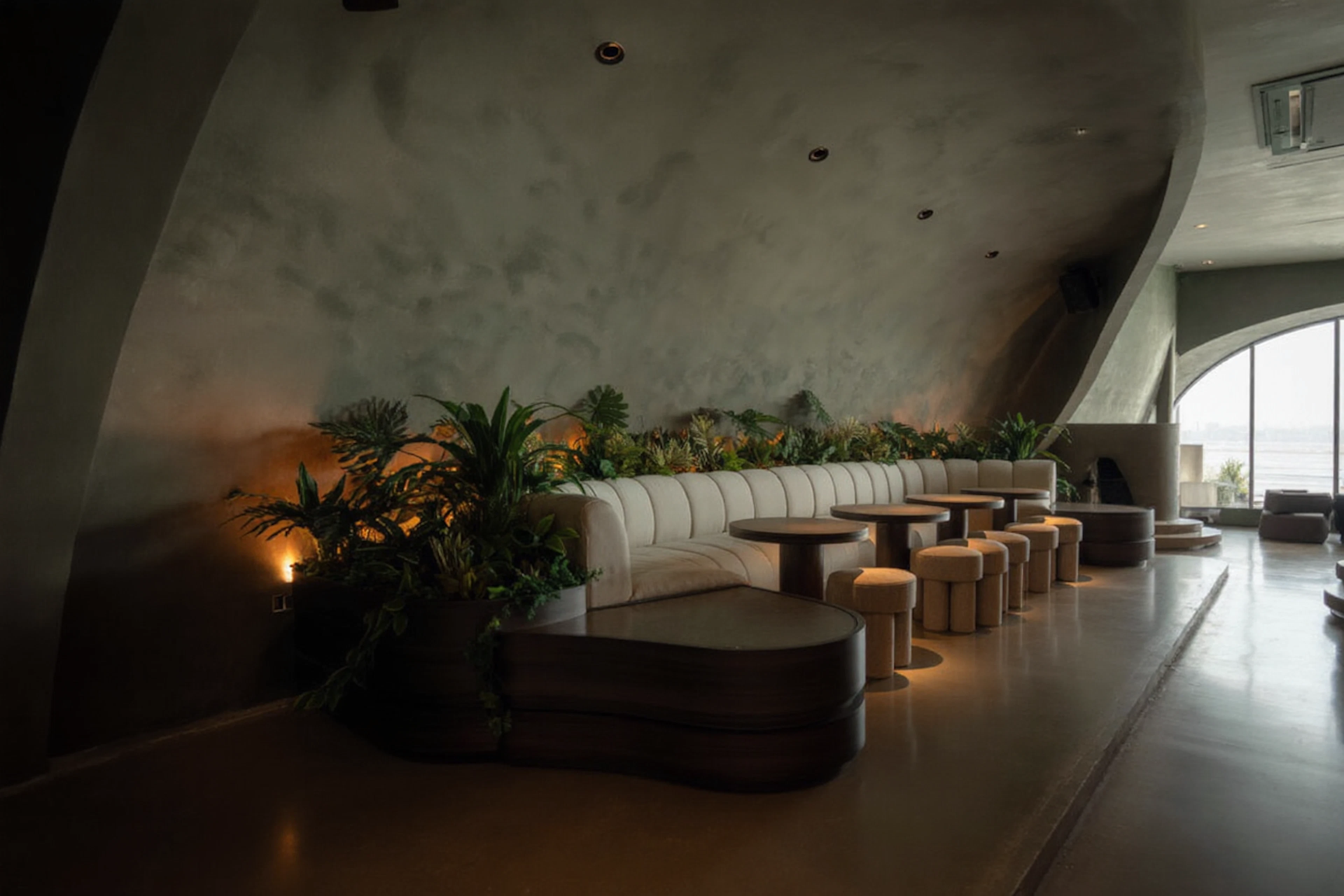 A sophisticated new cocktail bar inspired by the best bar in the world has opened in Montrose, featuring creative drinks and food from the chef behind Tatemo.