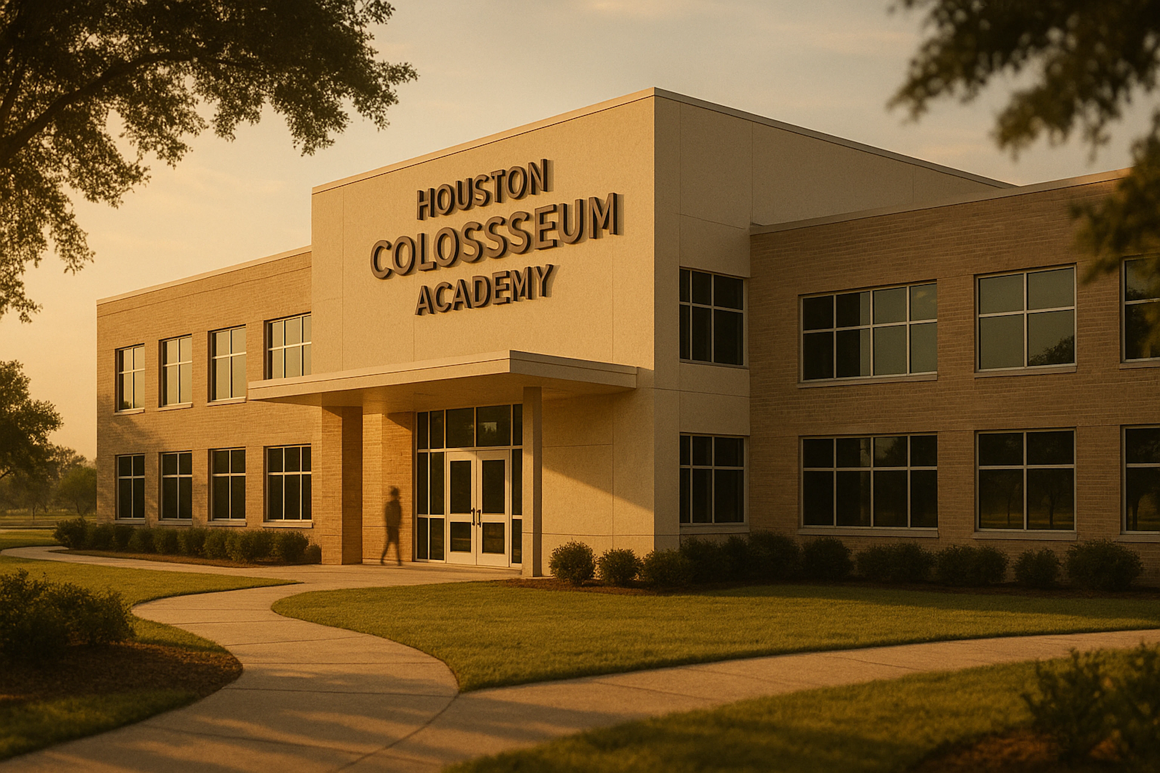 Highlighting a highly-rated fitness facility within walking distance.