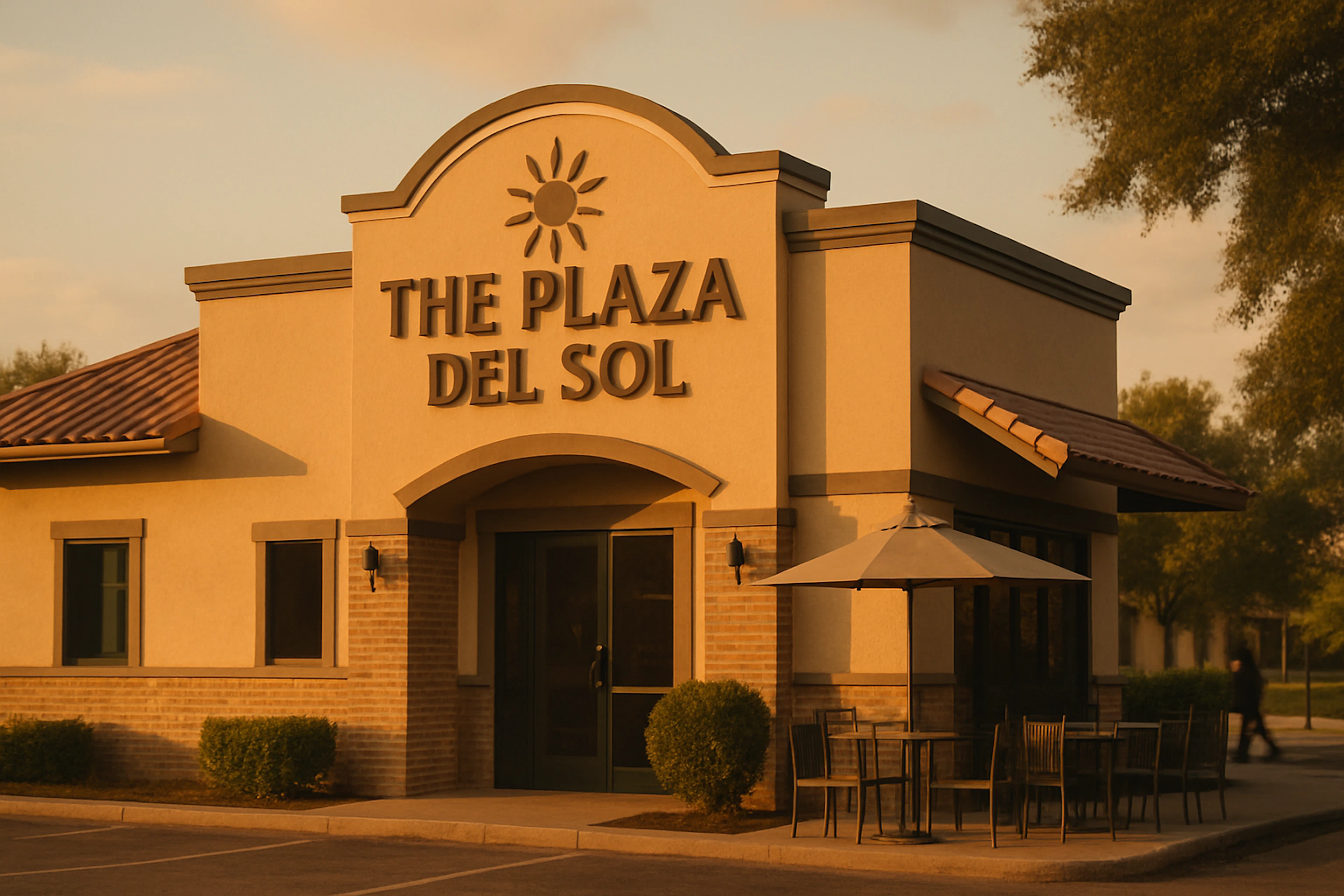 Showcasing a local shopping destination with excellent reviews.