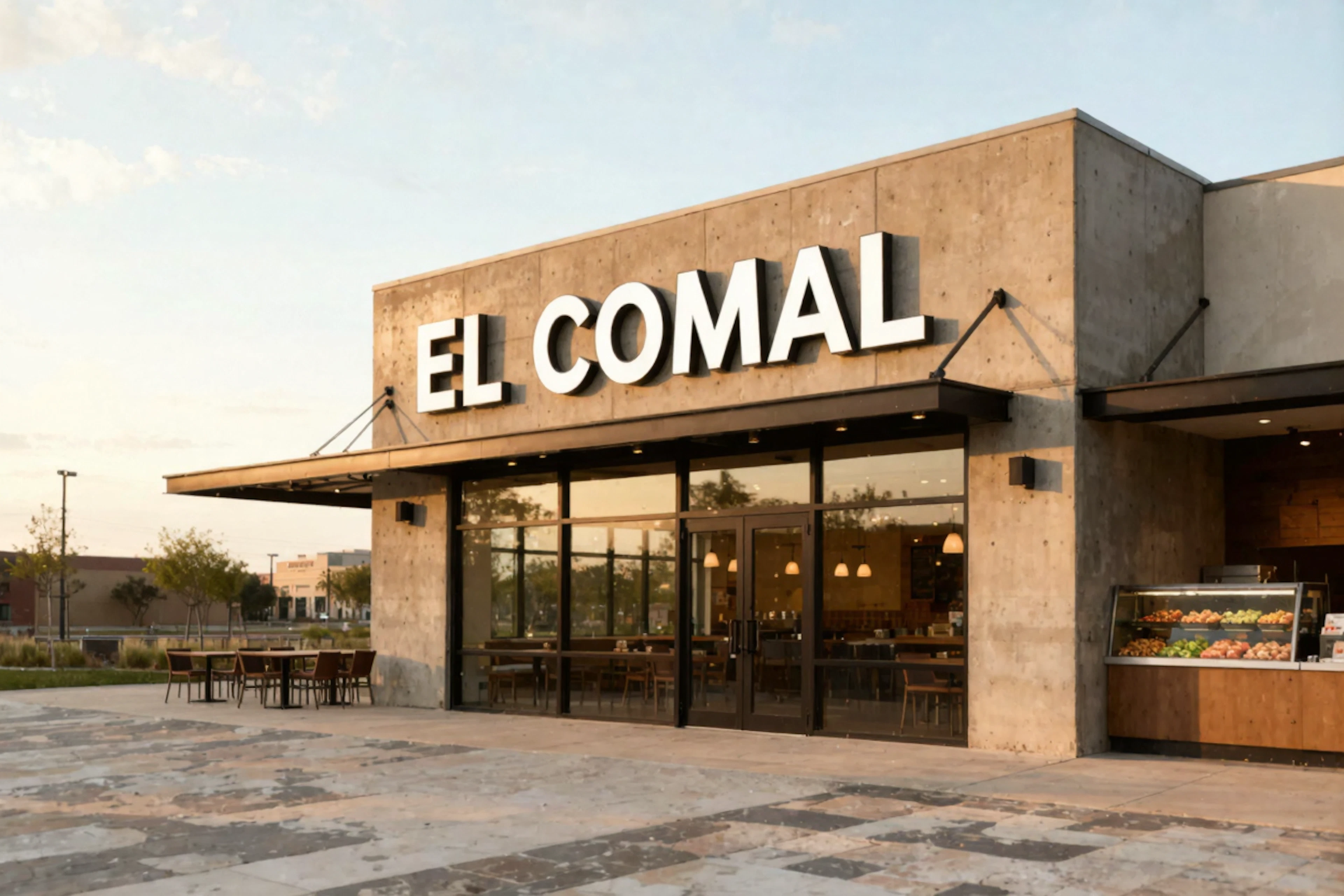 A 5.0-rated taqueria half a mile from the front gate — the closest cheap, fast dinner option for a Tuesday night when nobody wants to cook.