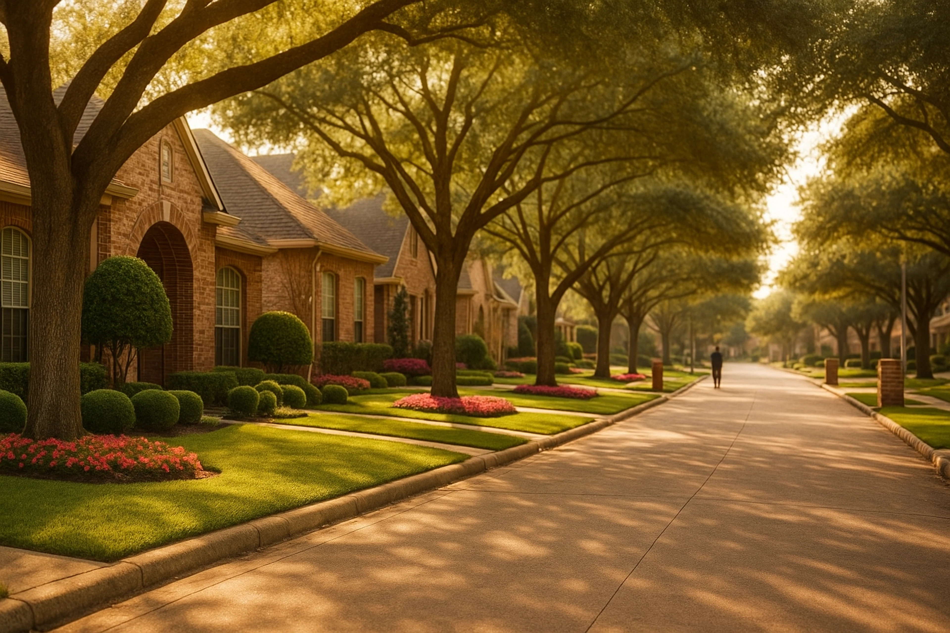 Highlighting the amenities and lifestyle in the Westchase Park area.