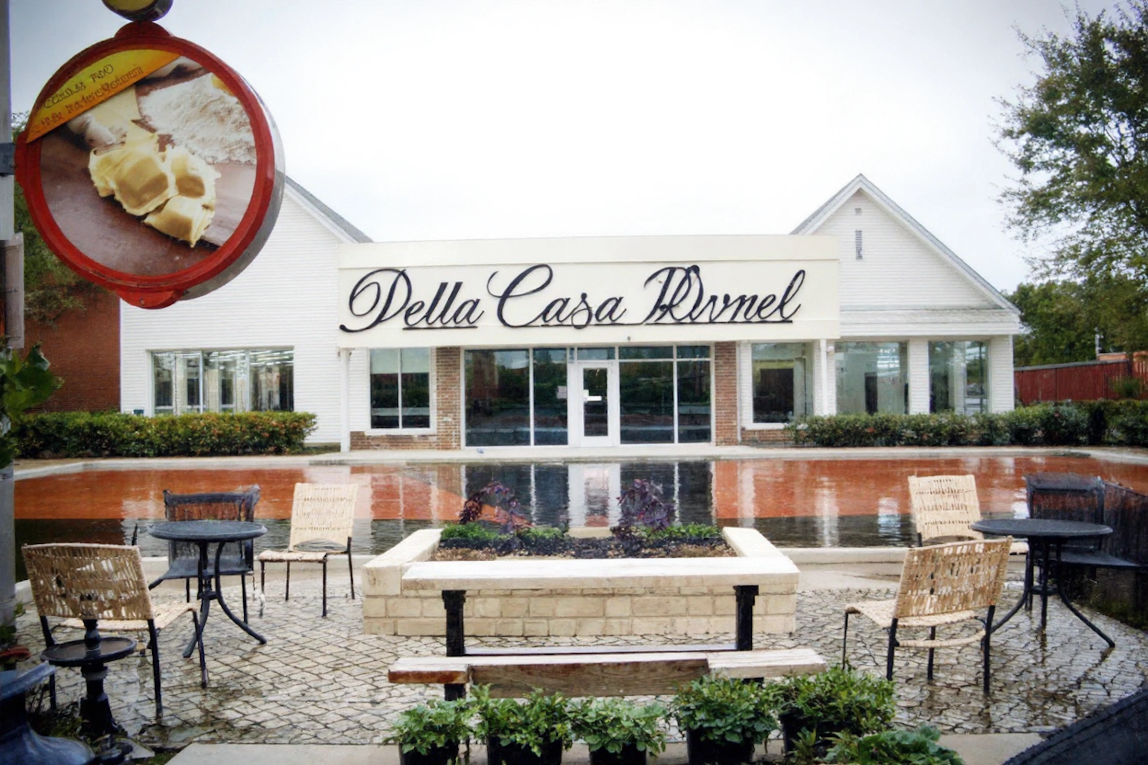 Della Casa Pasta, one of Texas' largest fresh pasta makers, started in Tomball and now supplies restaurants across Houston.