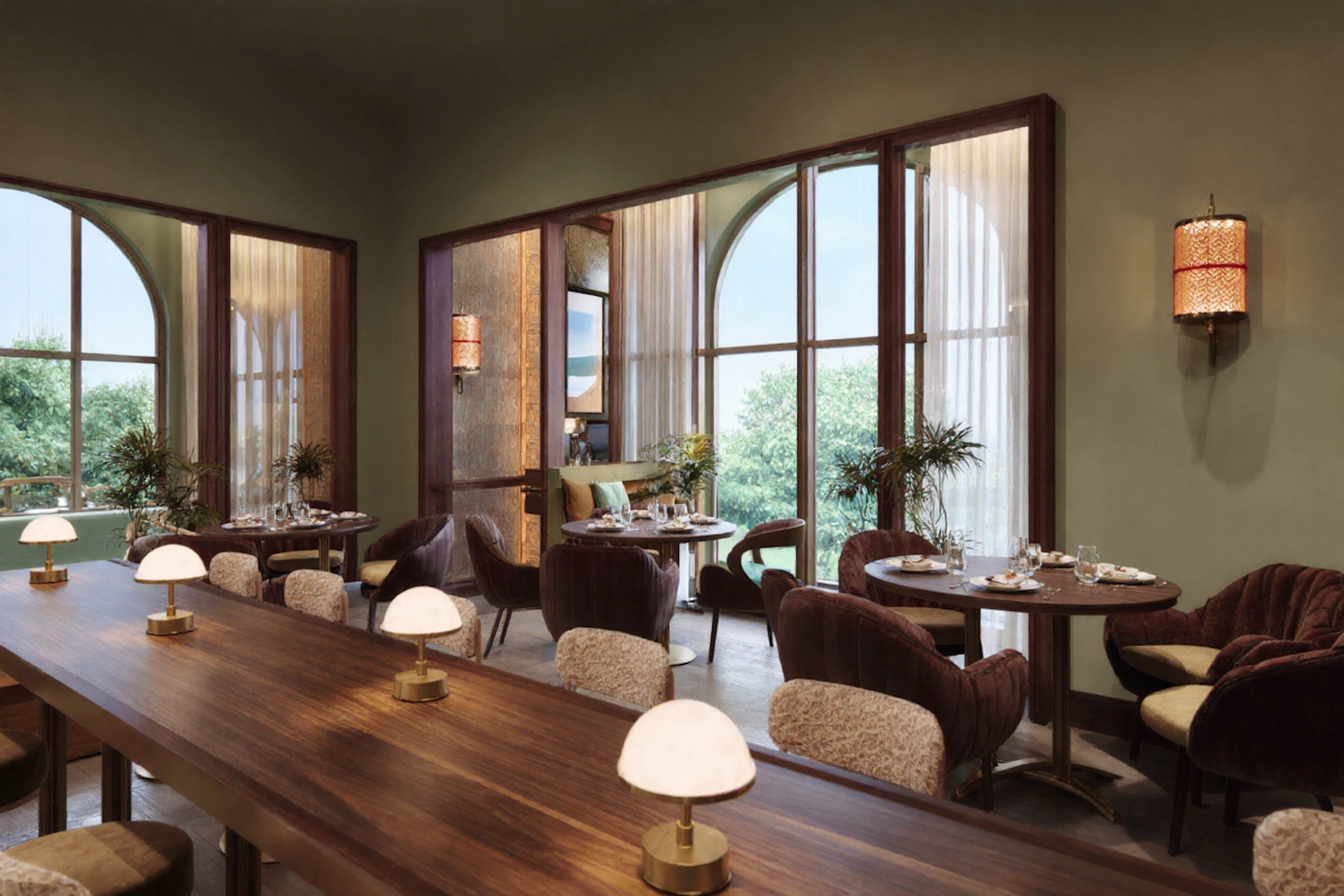 Texas' second 55 Seventy is headed to Houston this late fall, bringing Michelin-starred chef talent and Dallas-born social-club buzz.