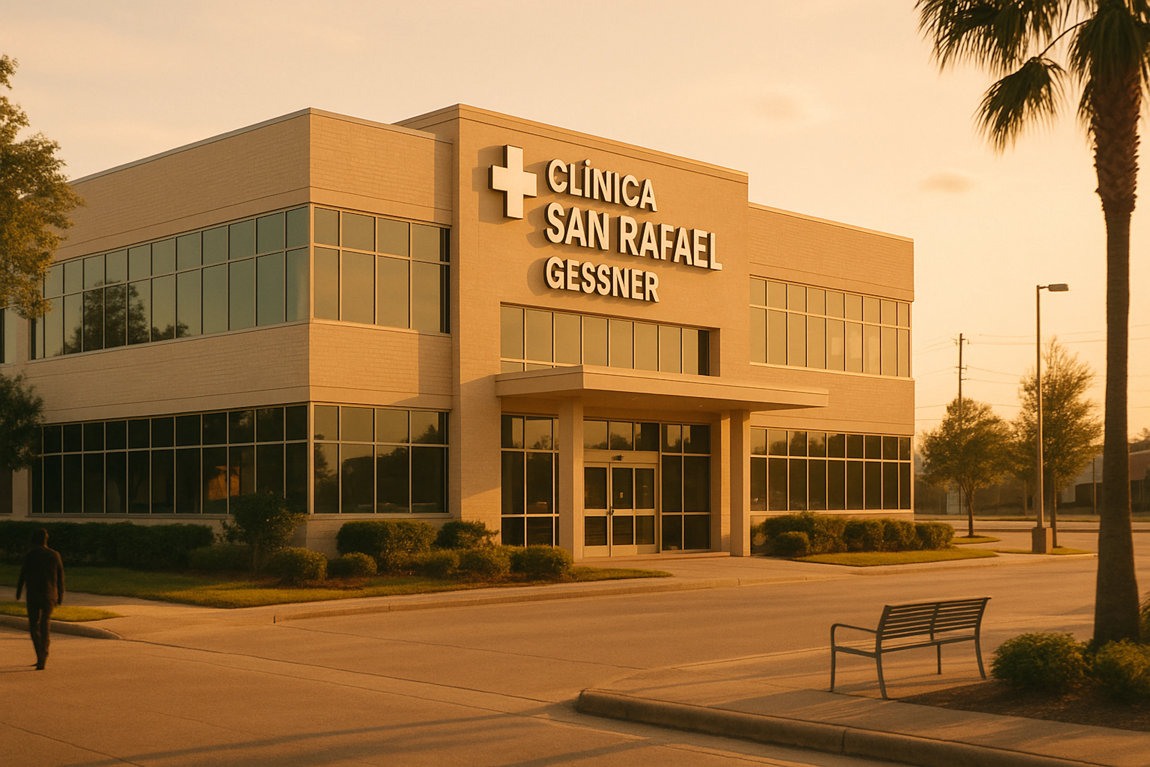 Highly-rated clinic just 1.7 miles away