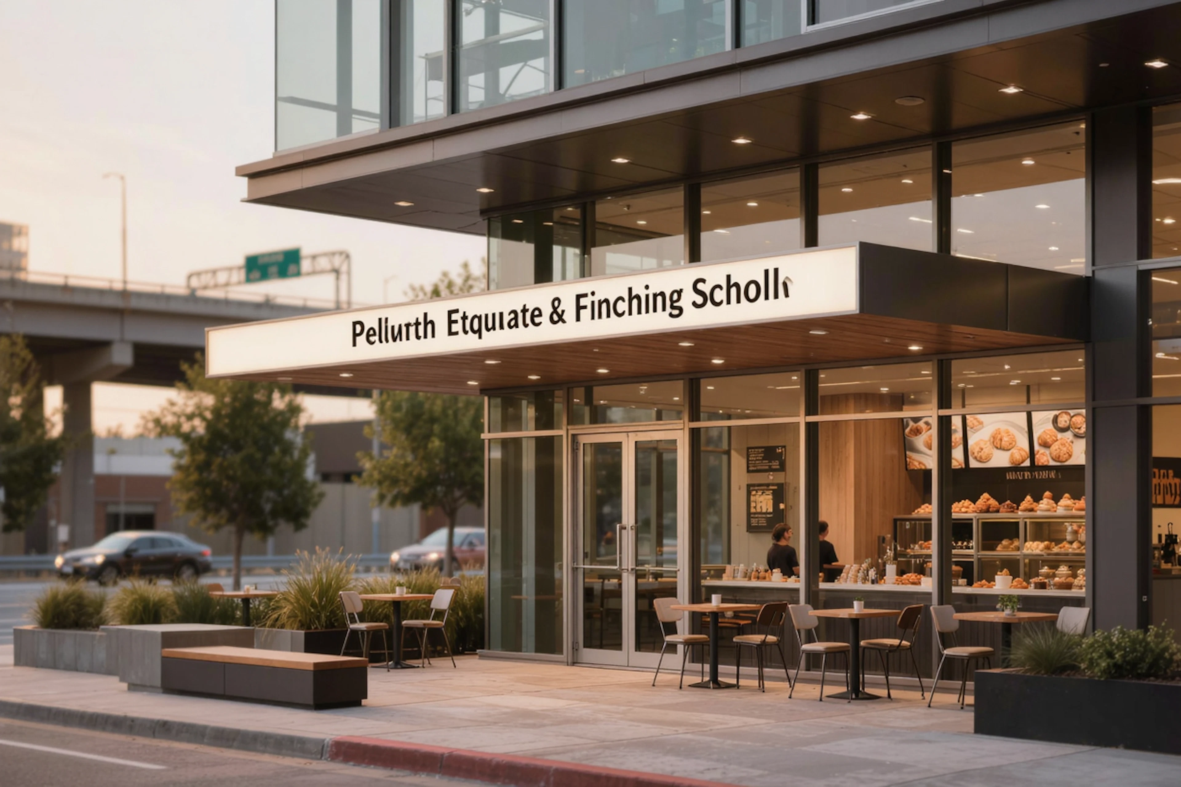 Pelworth: The Modern Etiquette & Finishing School sits half a mile from the property on the Richmond Ave corridor — a one-of-a-kind 5.0-rated local class option for residents who want a hobby or skills upgrade within walking distance.