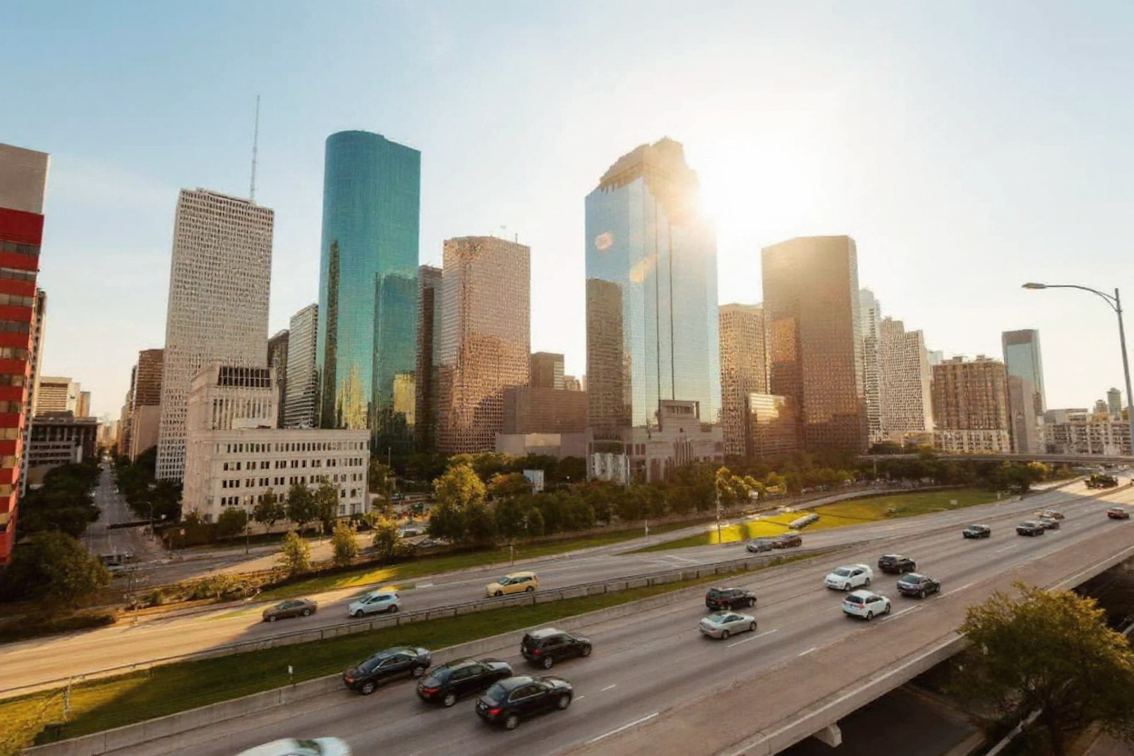 Where to put visiting family in Westchase: Houston Marriott Westchase, Home2 Suites by Hilton Houston Westchase and Courtyard by Marriott Houston Westchase are all in the neighborhood, minutes from Richmond Ave