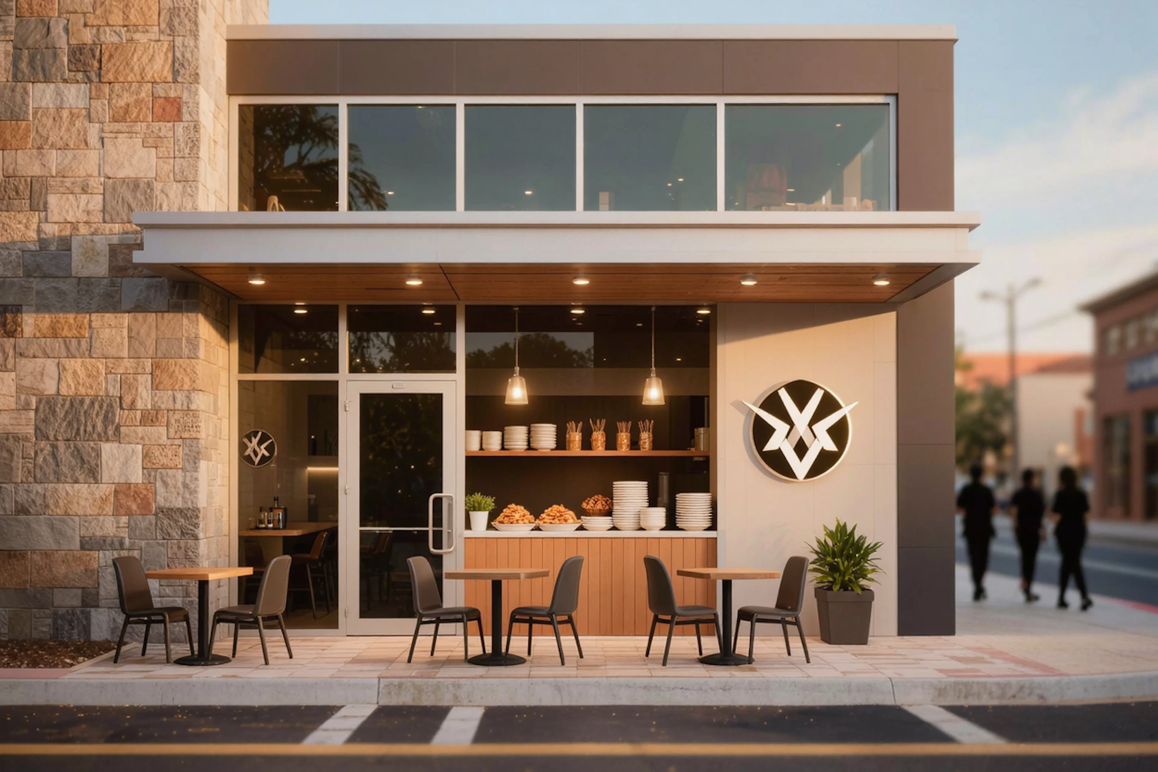 Exilio Latin Flair brings upscale Latin cuisine to Houston's Harlow District.